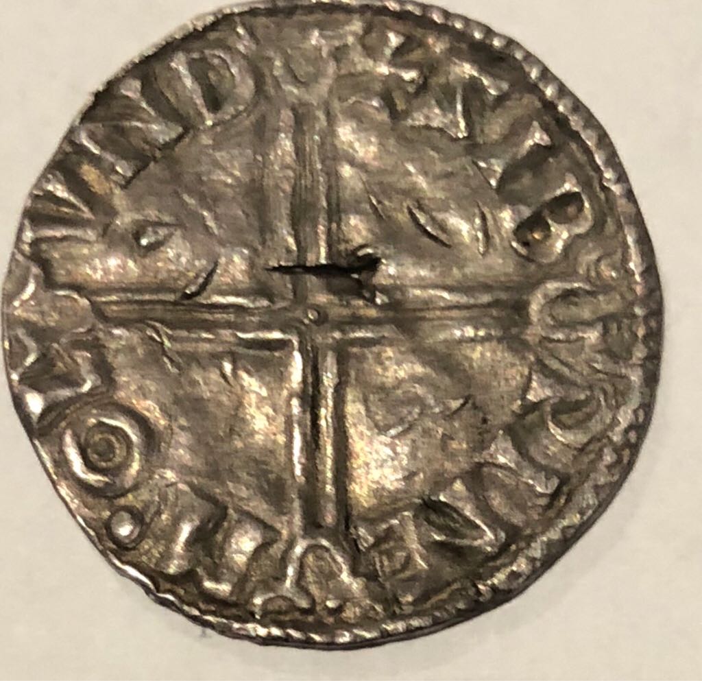 .01 Centavo De Dólar