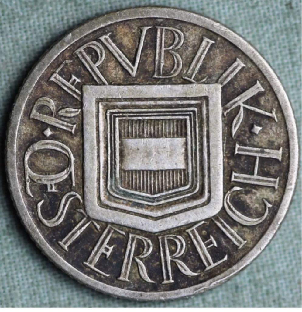 (21.7) Brazil - 5 Centavos