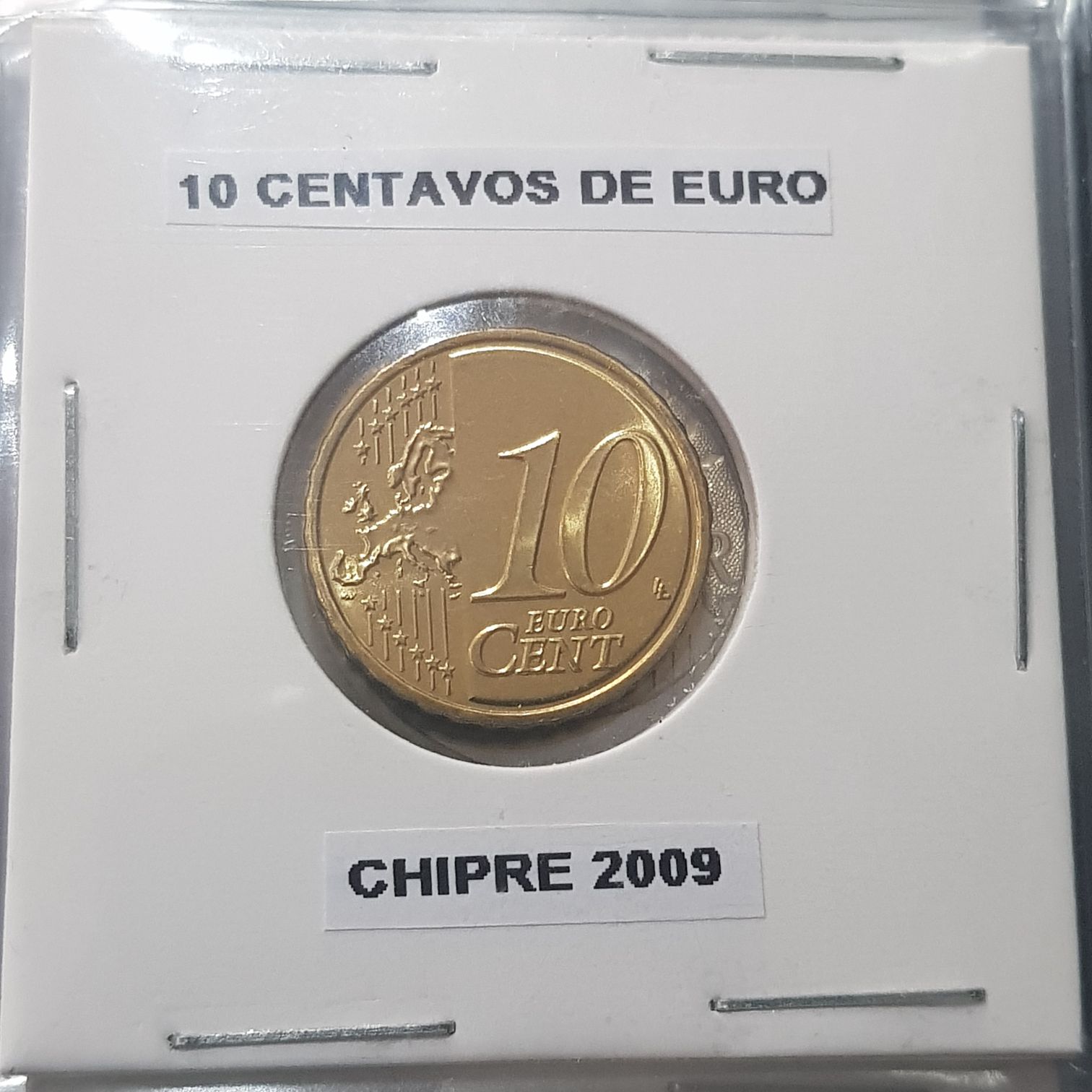 .05 Centavos De Dólar