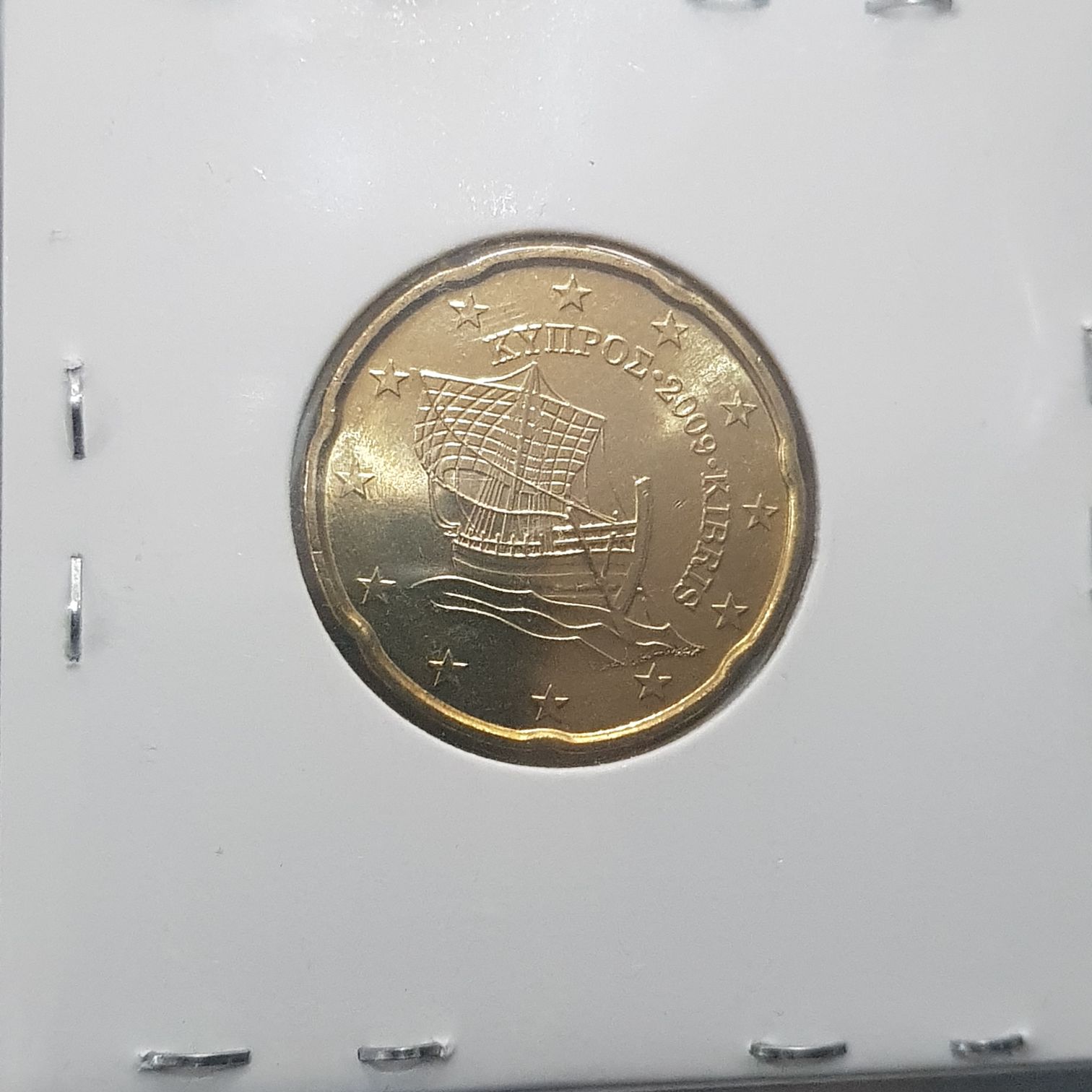 .2 Centavos De Euro  coin collectible - Main Image 2