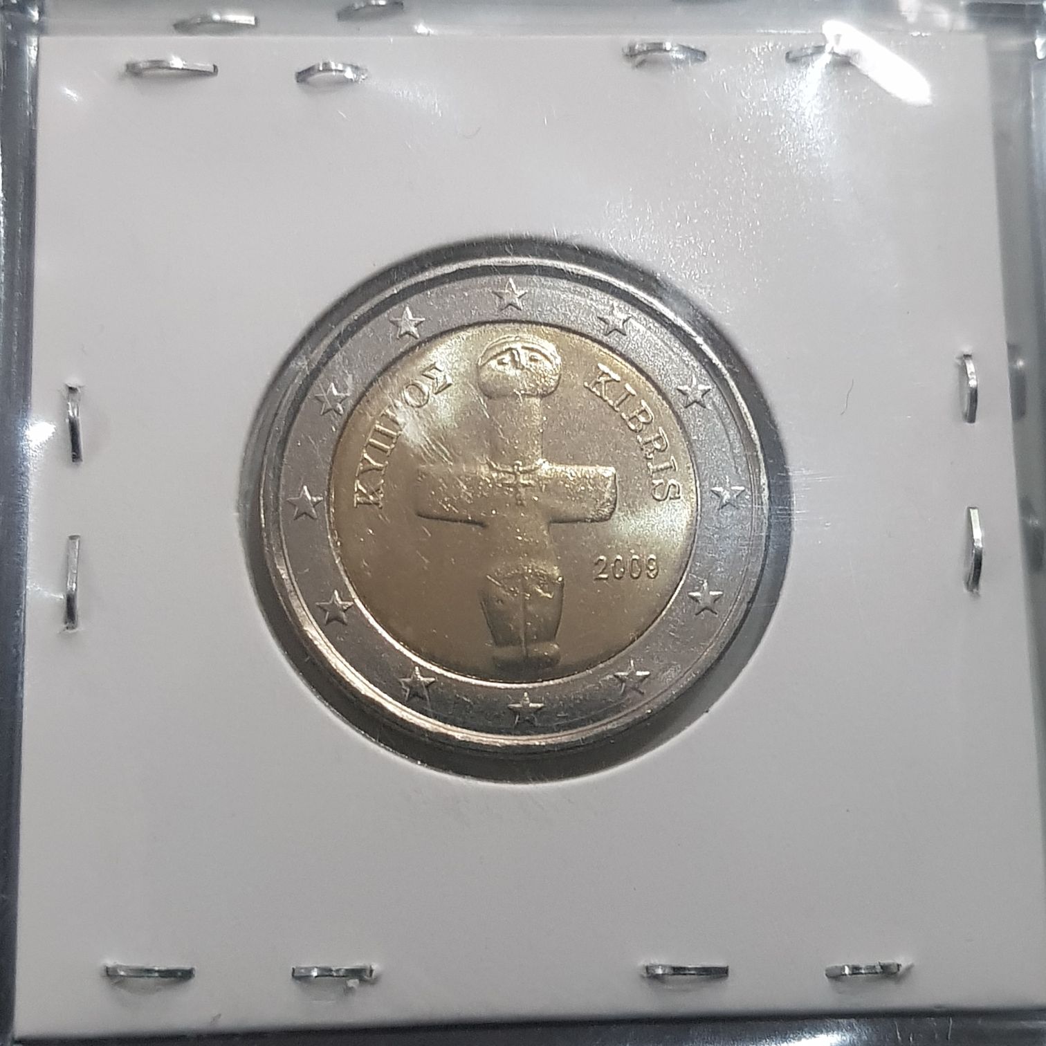 2 Euros  coin collectible - Main Image 2