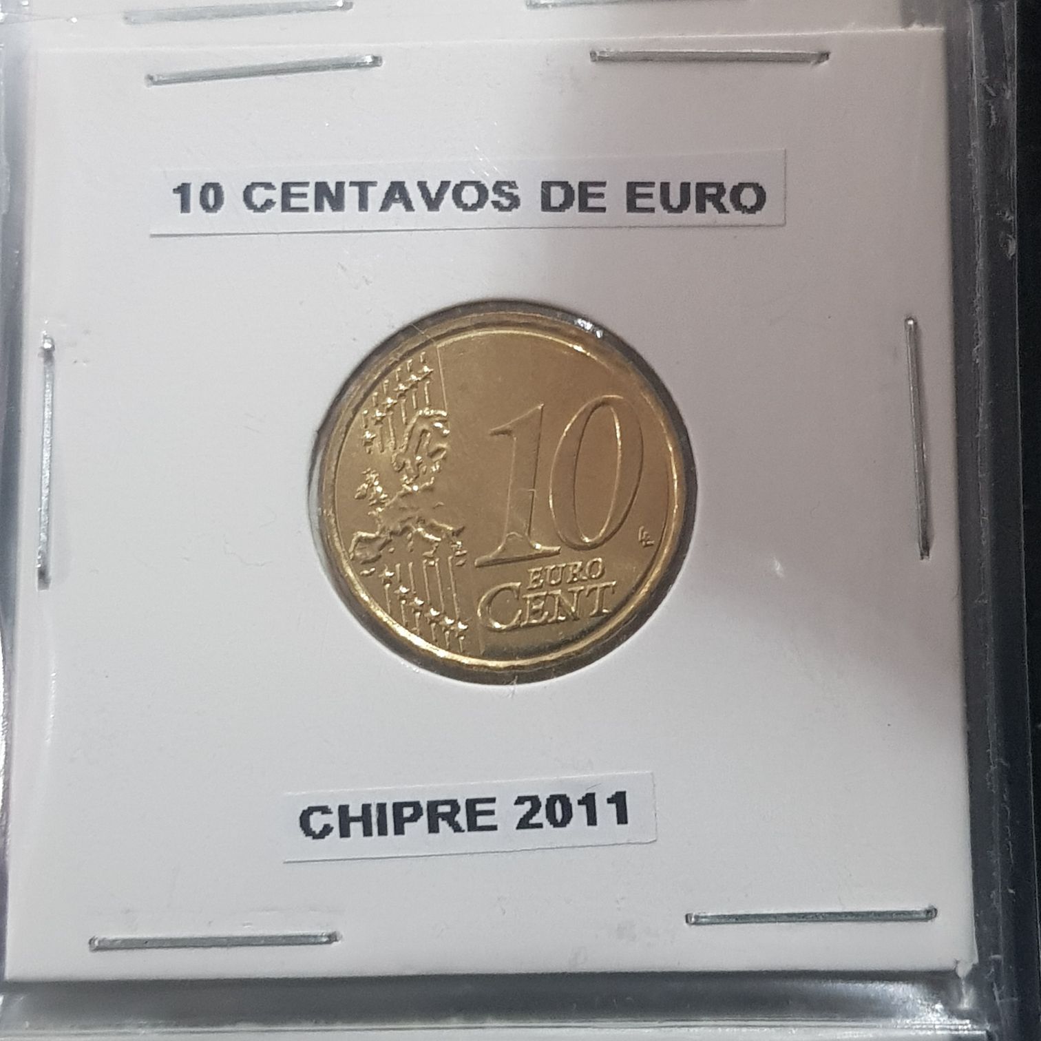 .5 Centavos De Euro