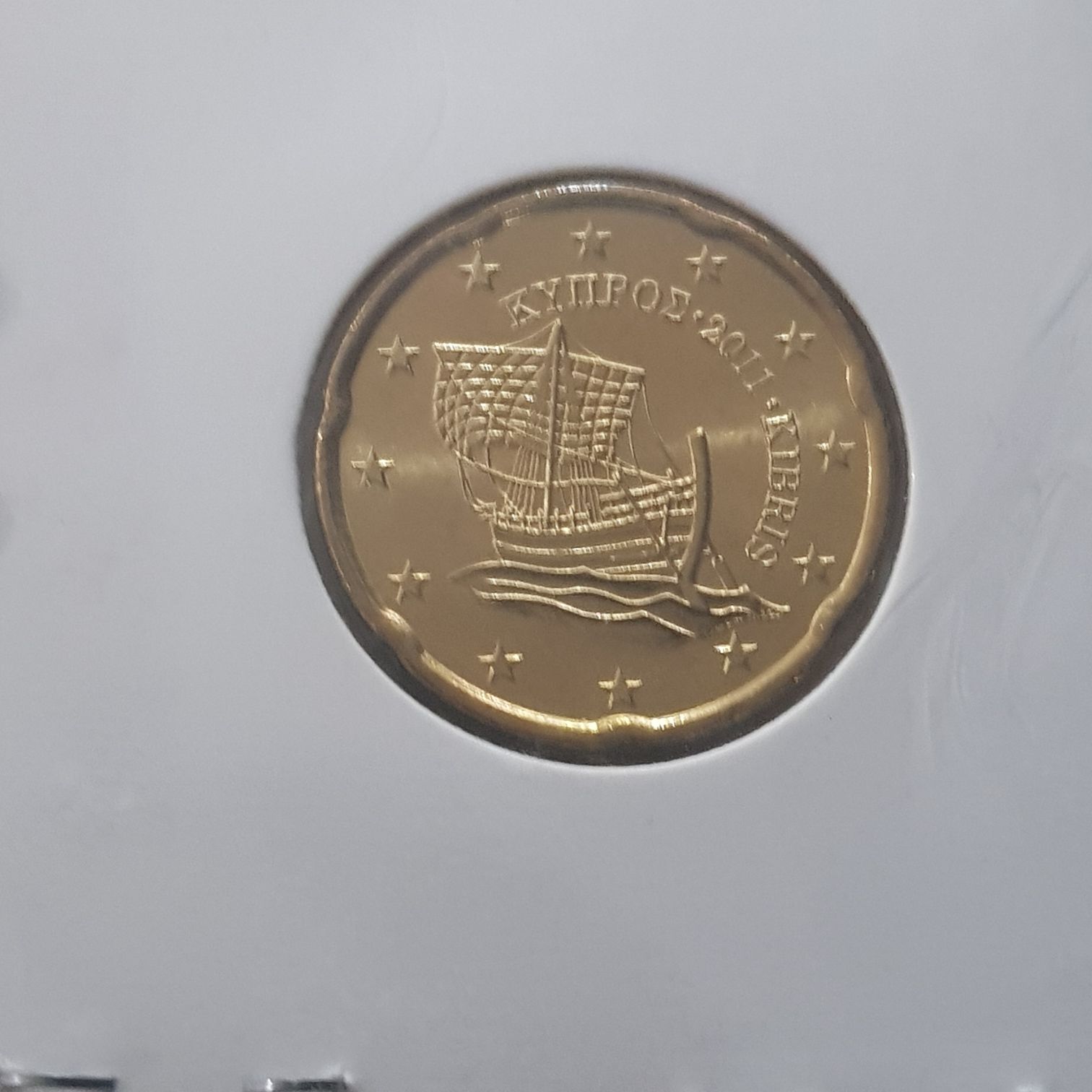 .2 Centavos De Euro  coin collectible - Main Image 2