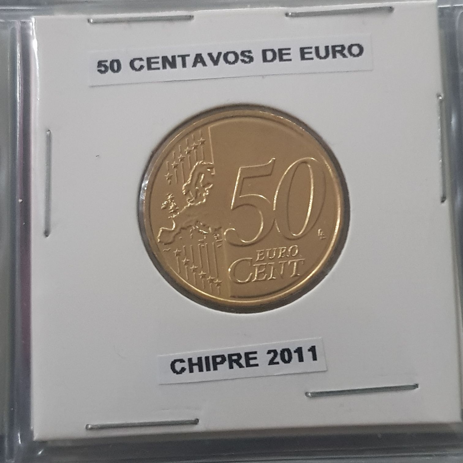 Portugal 4 Centavos