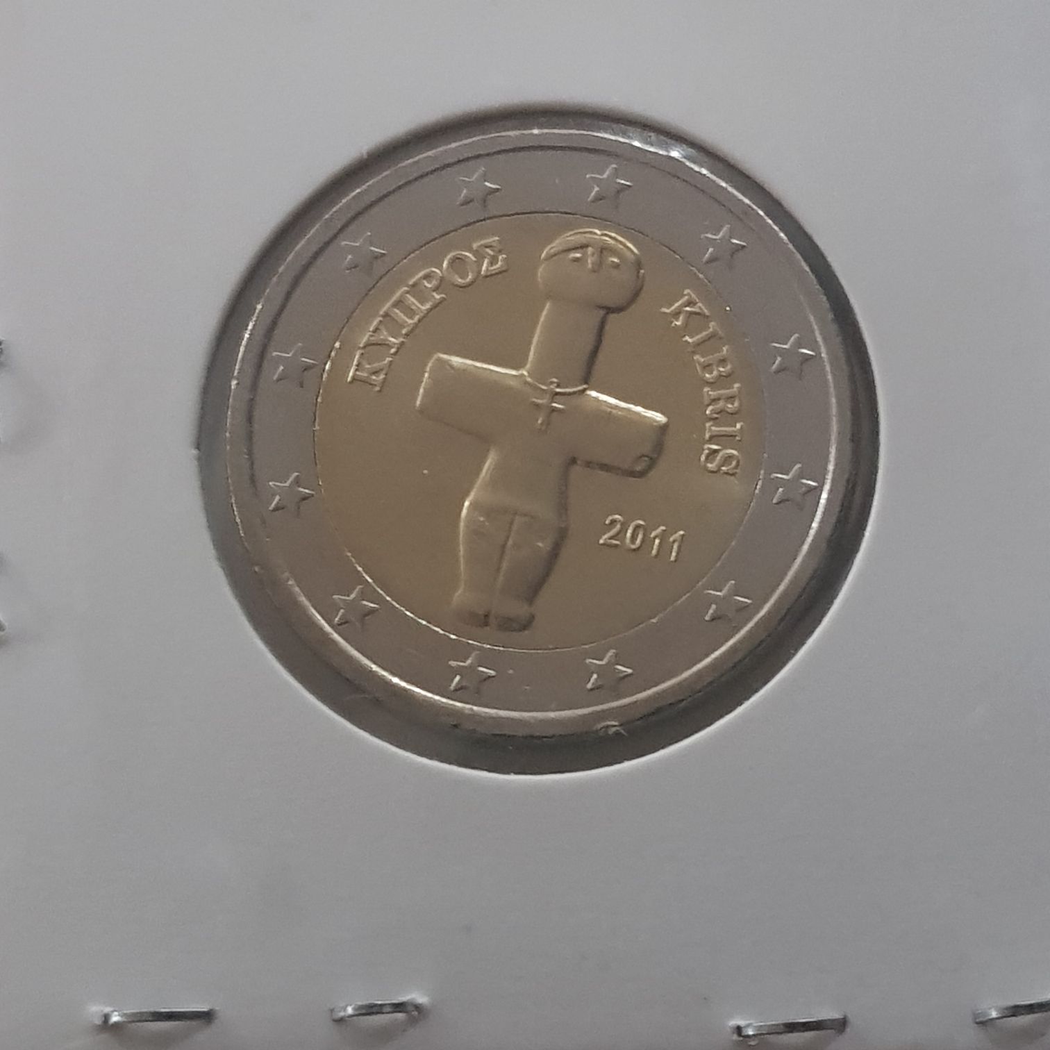 2 Euros  coin collectible - Main Image 2