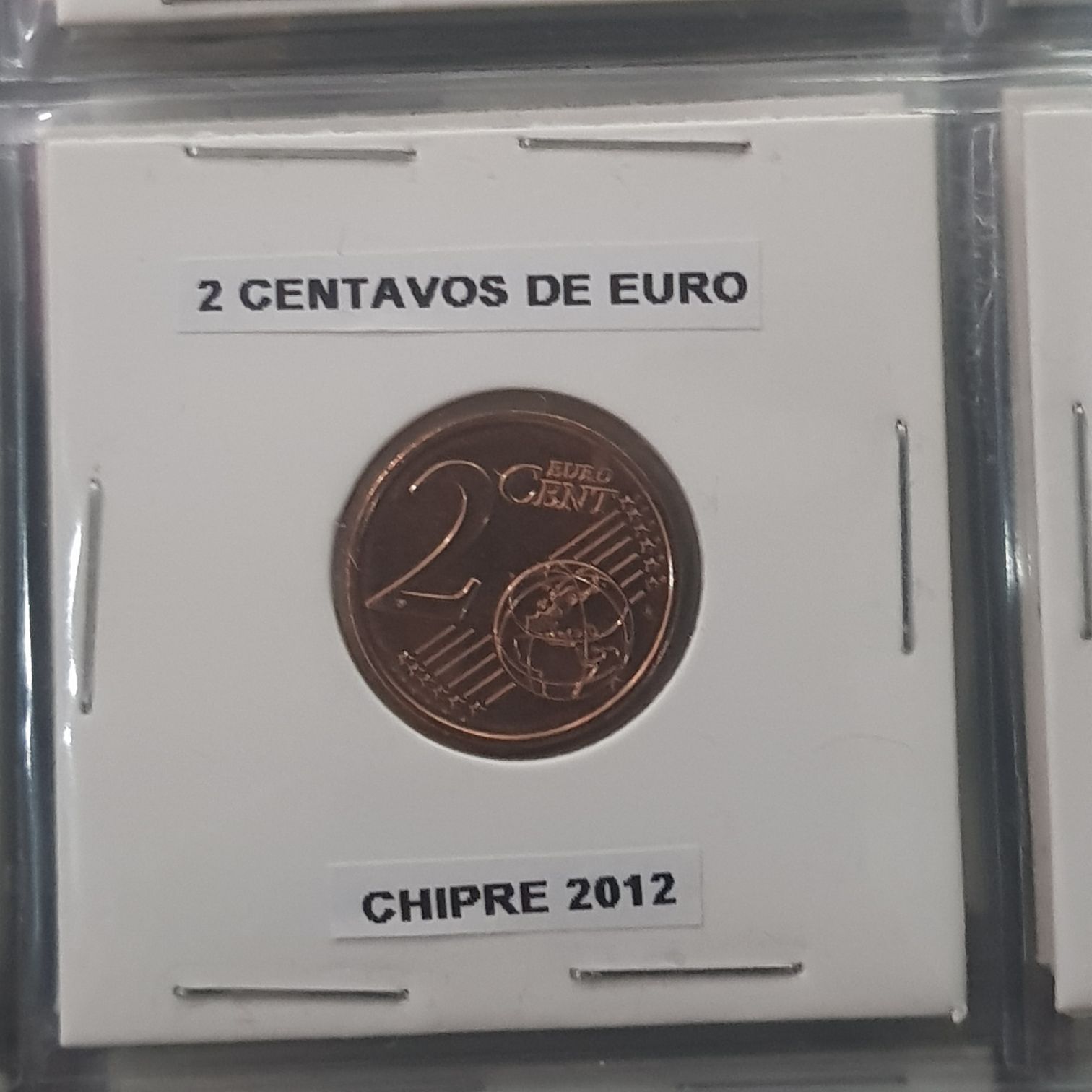 .5 Centavos De Dólar