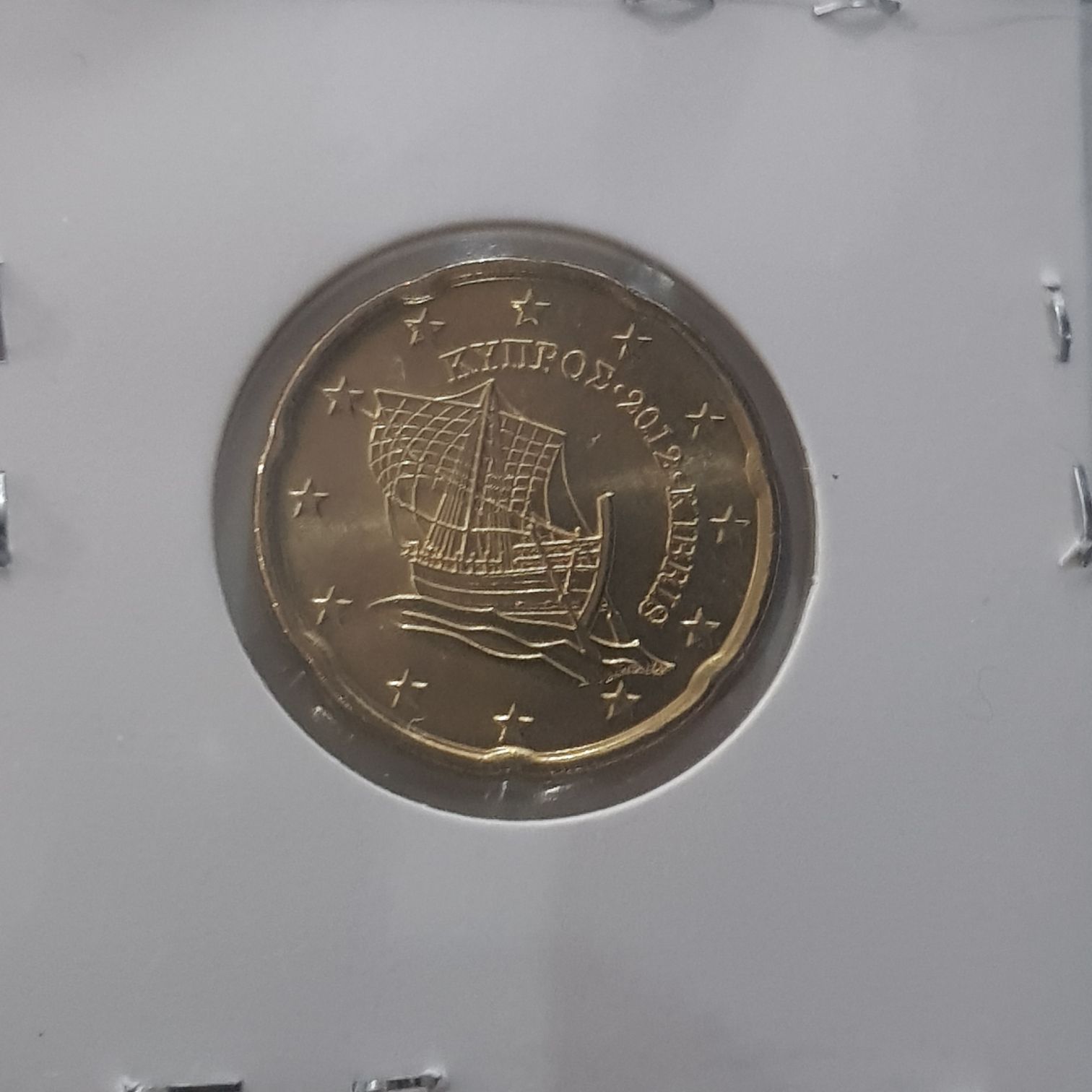 .2 Centavos De Euro  coin collectible - Main Image 2