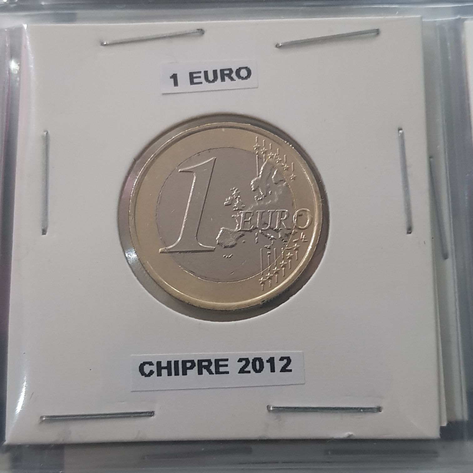 .05 Centavos De Euro