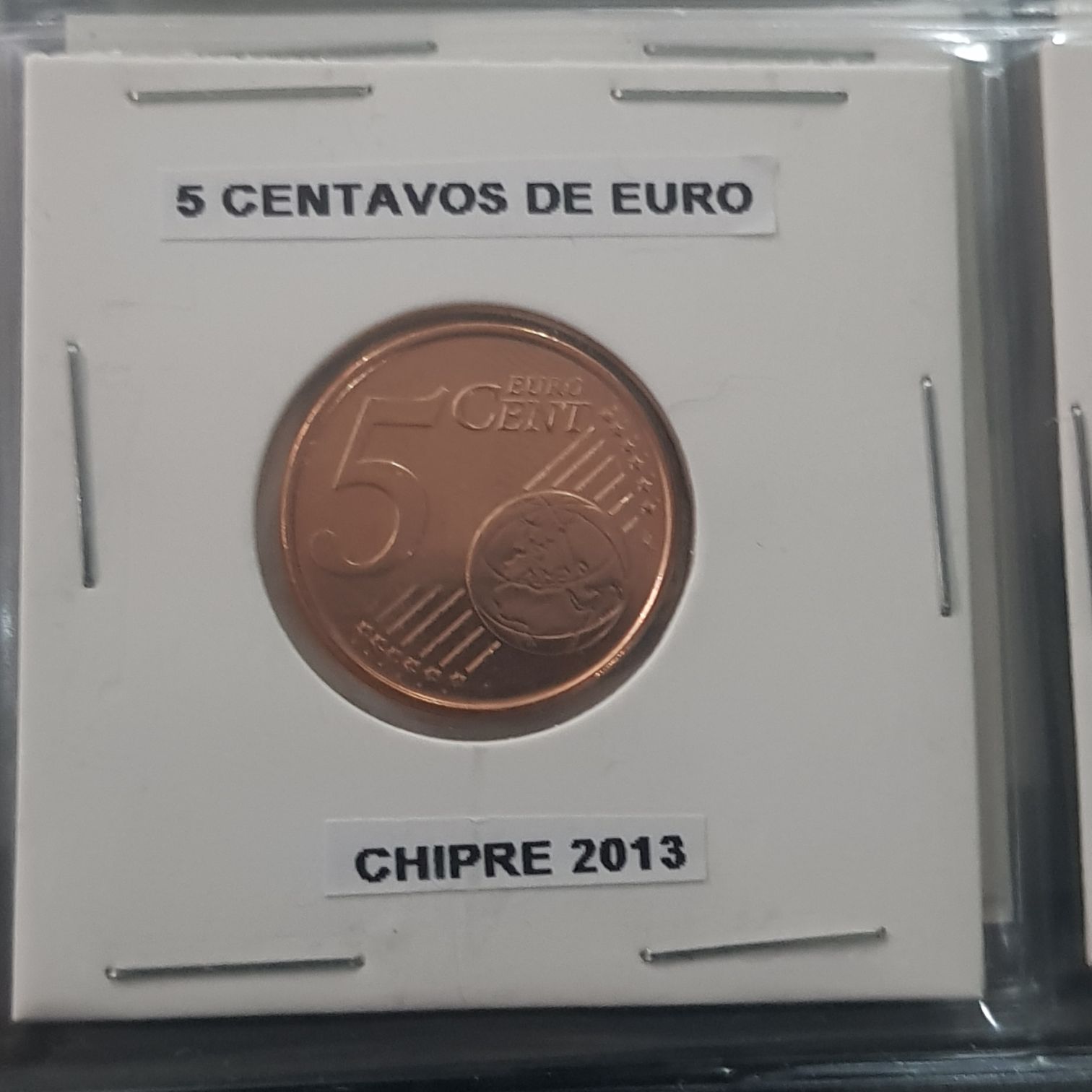 .02 Centavos De Euro
