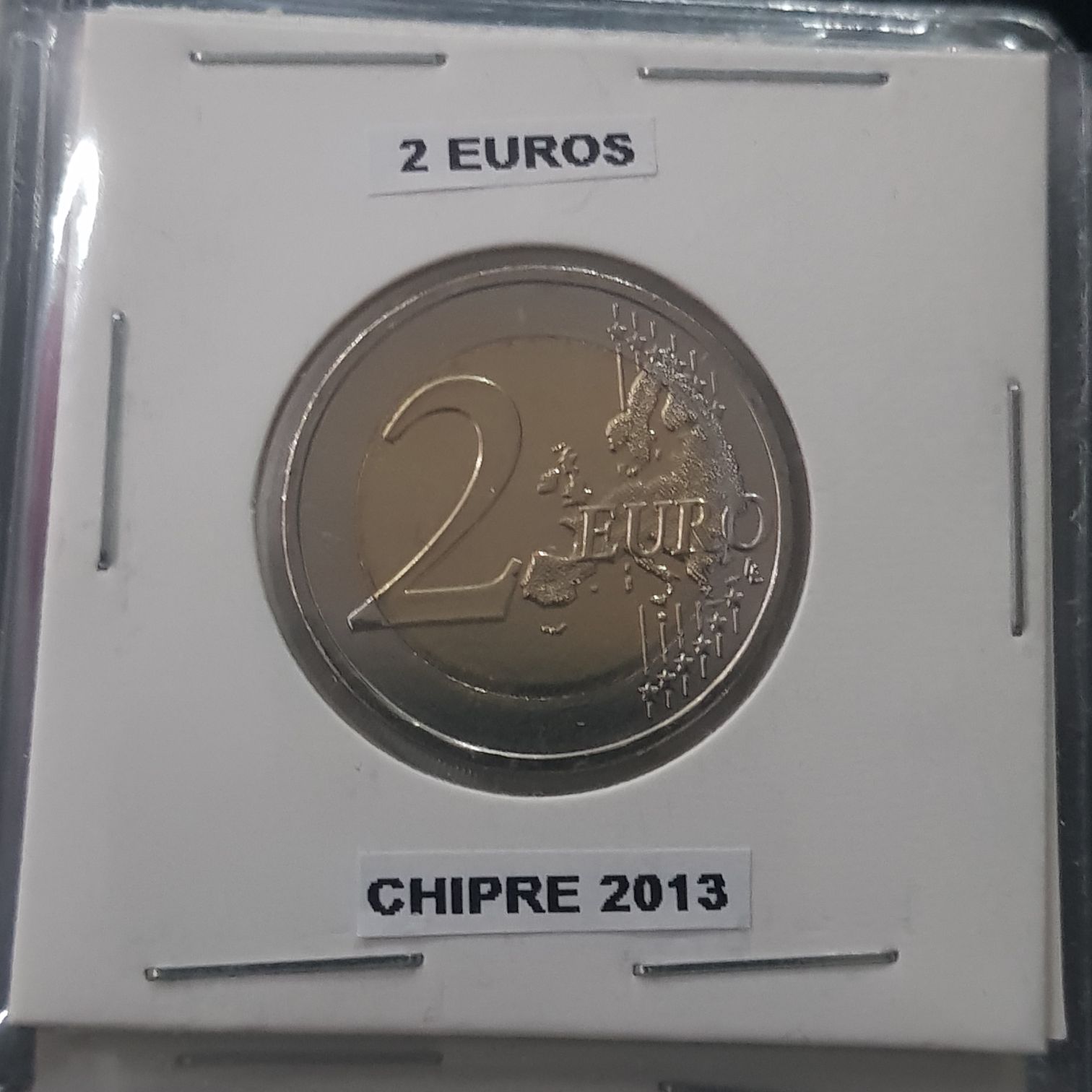 .05 Centavos De Euro