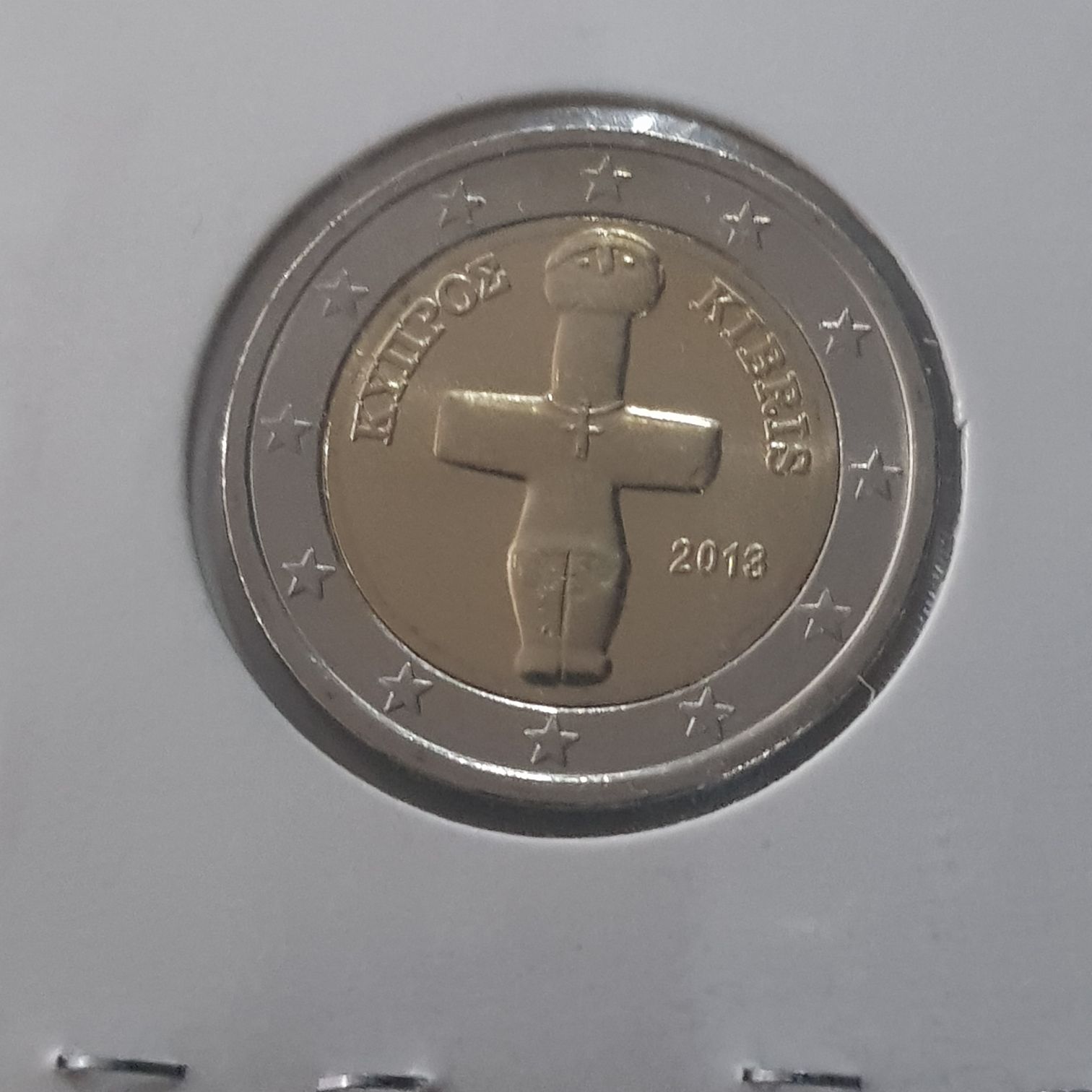 2 Euros  coin collectible - Main Image 2