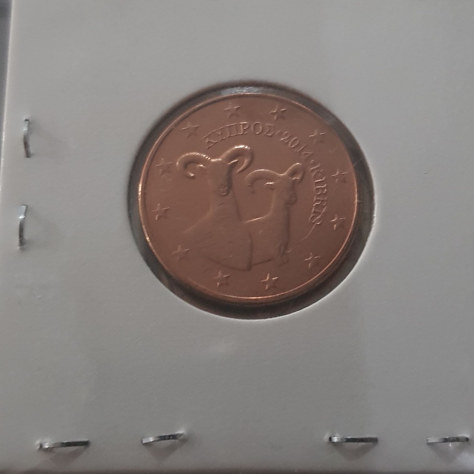 .05 Centavos De Euro  coin collectible - Main Image 2