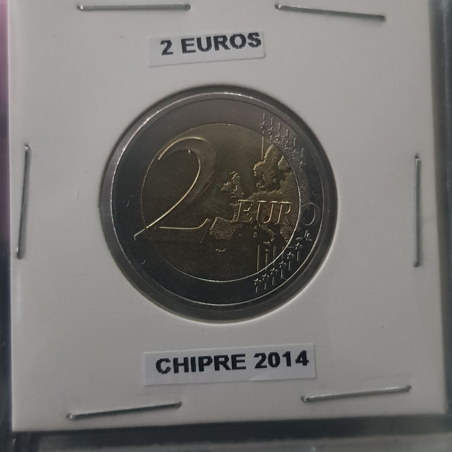 IOM: 2014 10 pence Lighthouse