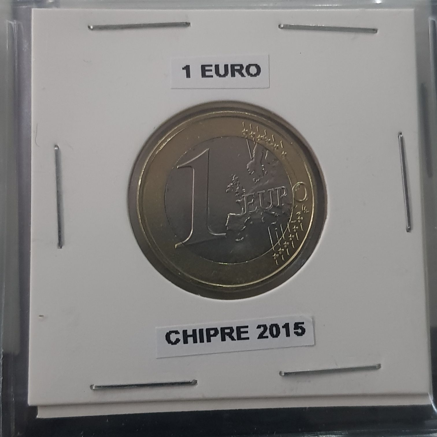 .01 Centavo De Dólar