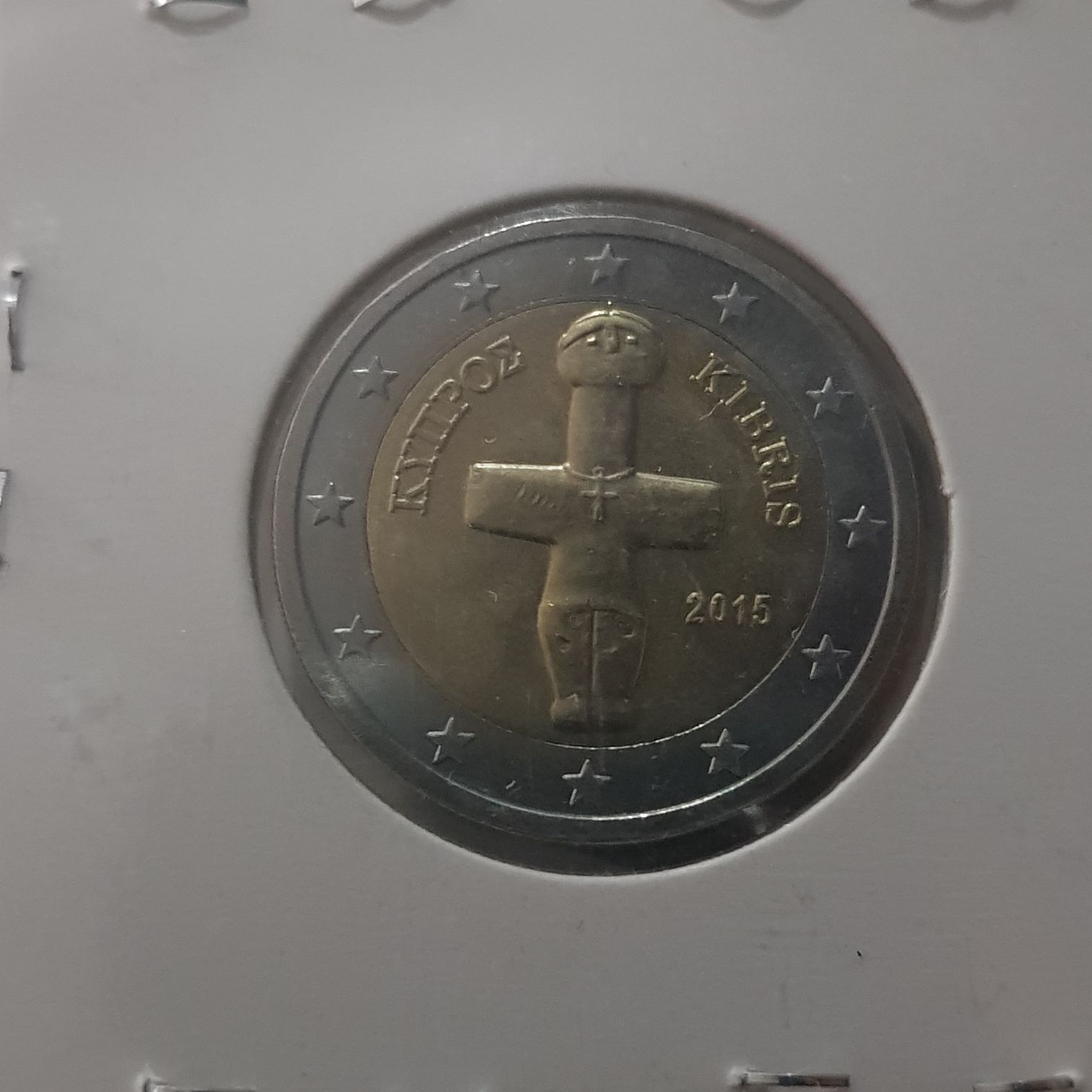 2 Euros  coin collectible - Main Image 2