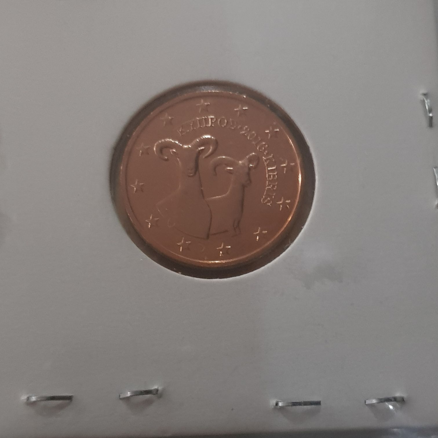 .02 Centavos De Euro  coin collectible - Main Image 2