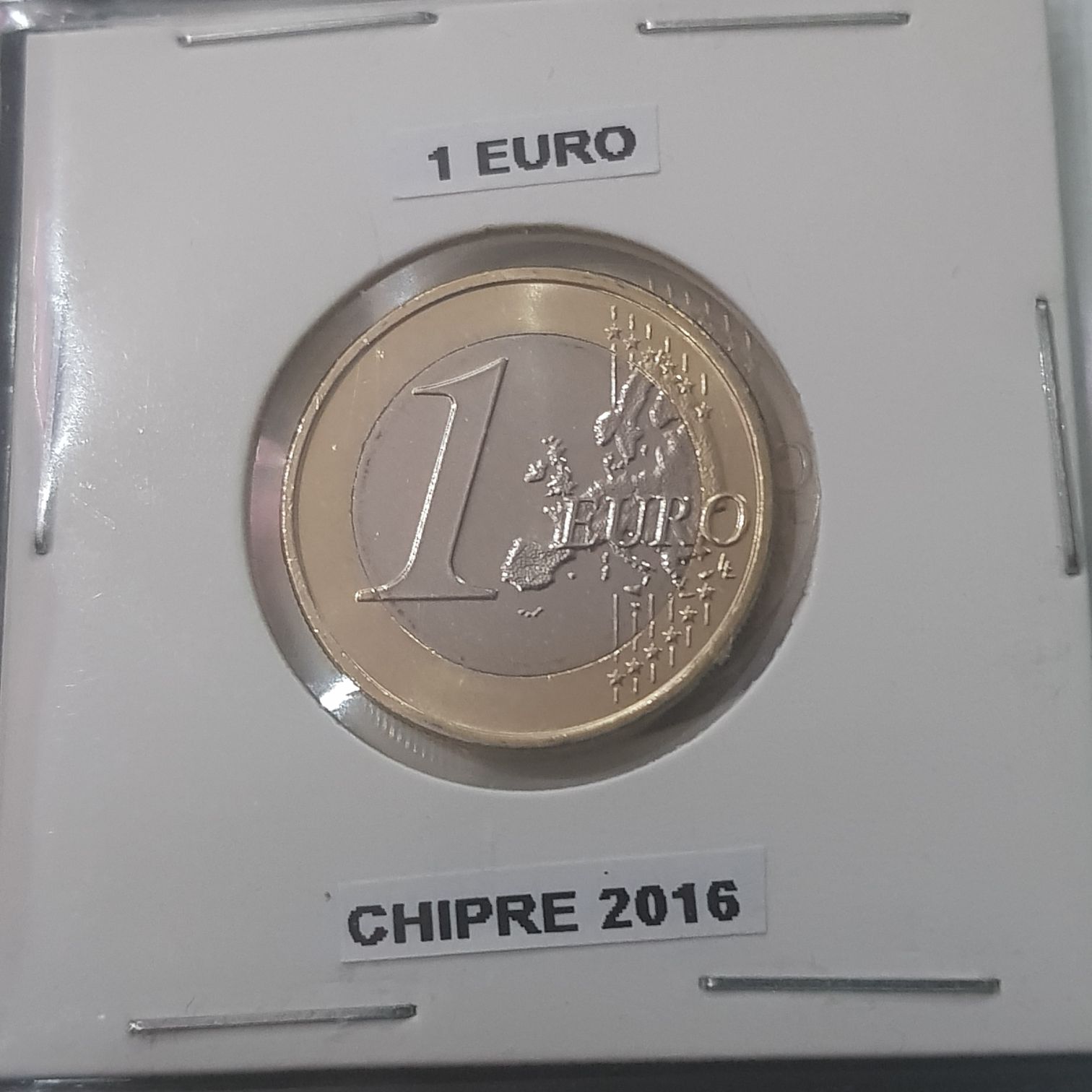 .1 Centavo De Euro