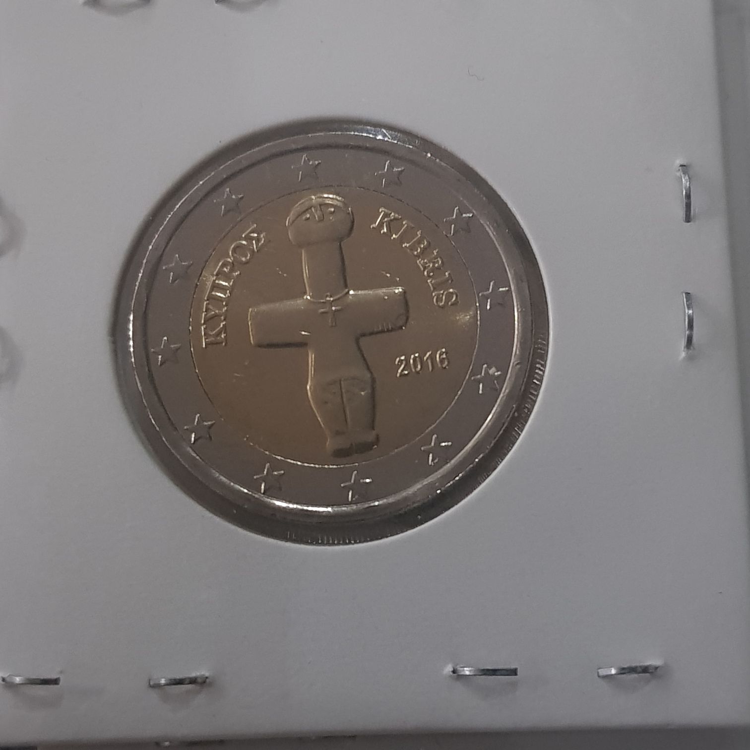 2 Euros  coin collectible - Main Image 2