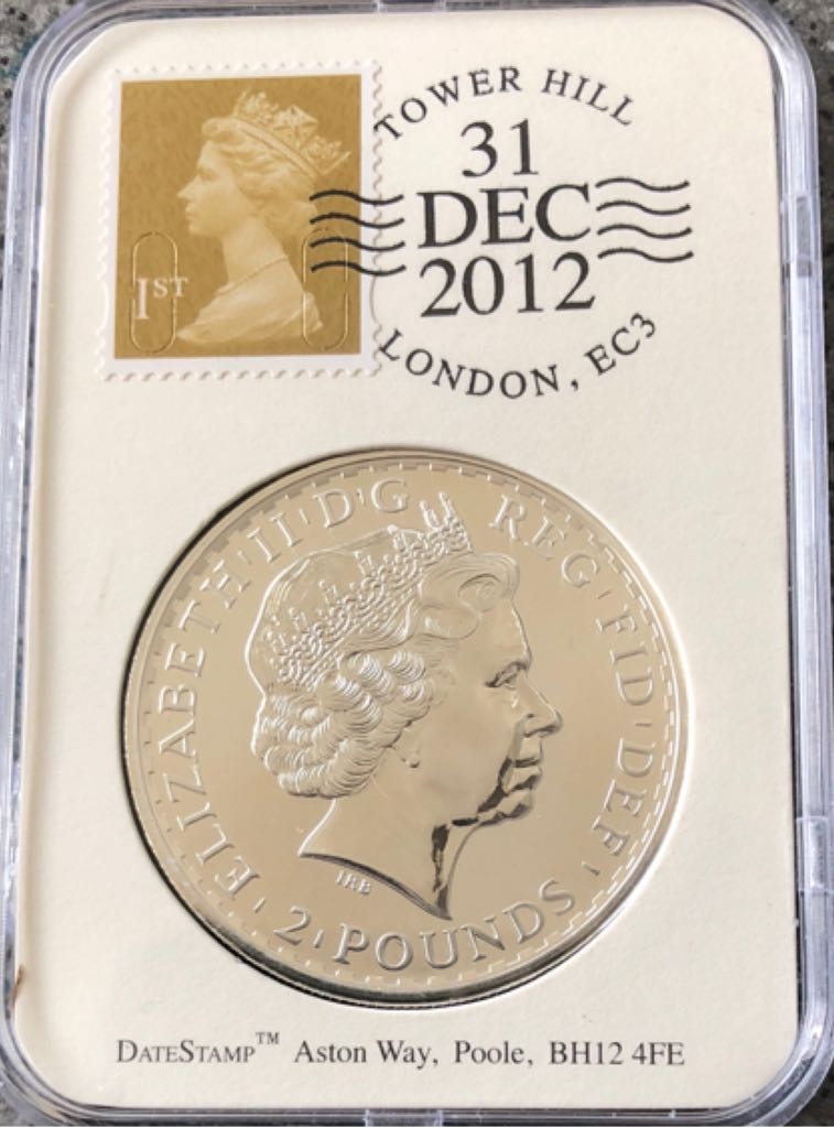 .05 Centavos De Dólar