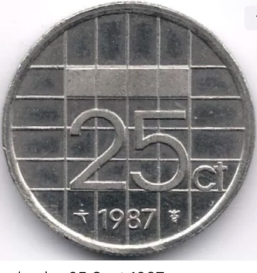 Netherlands 10 Cents  coin collectible - Main Image 2