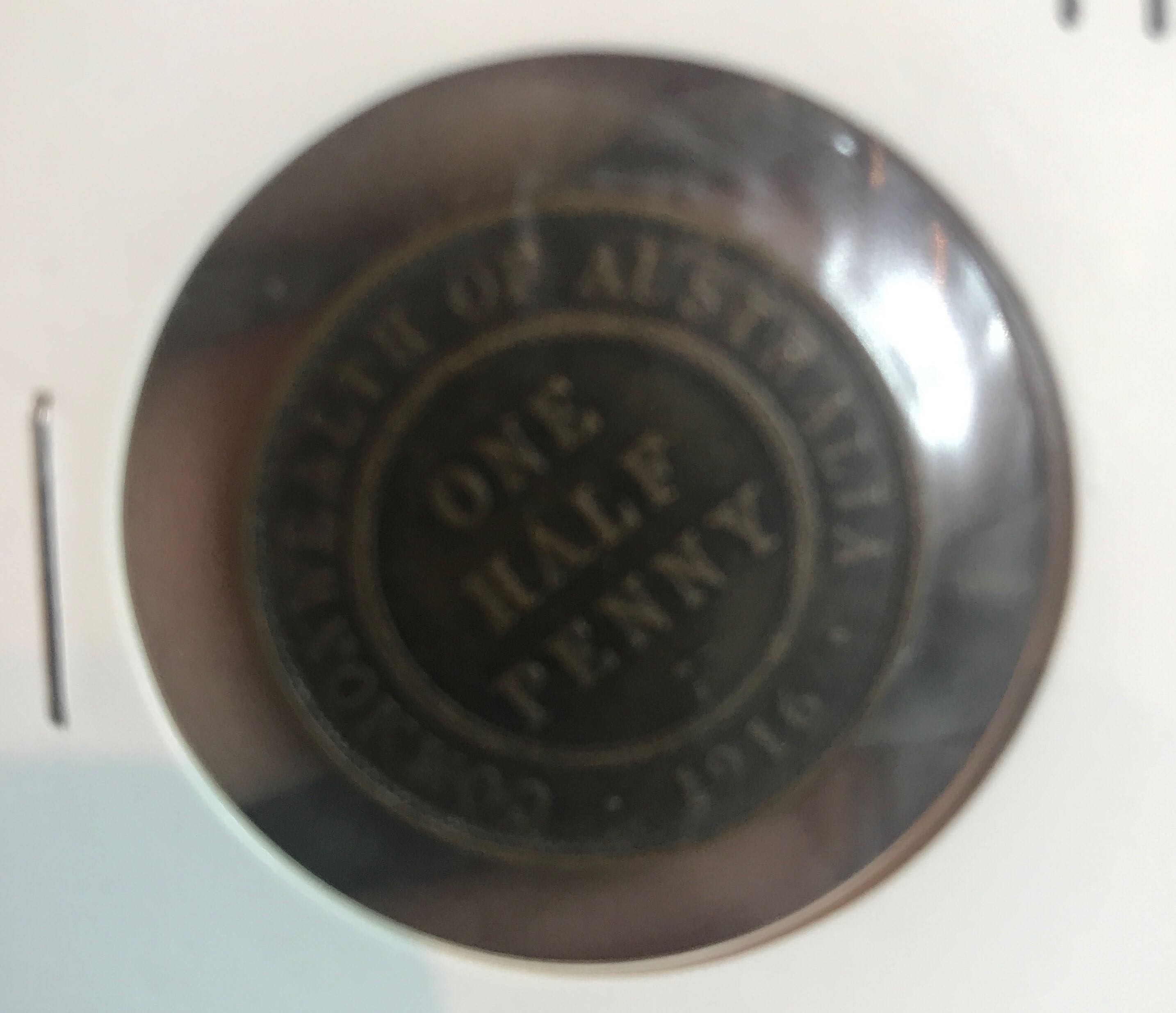 Brazil (1969) - 1 Centavo [BRB]