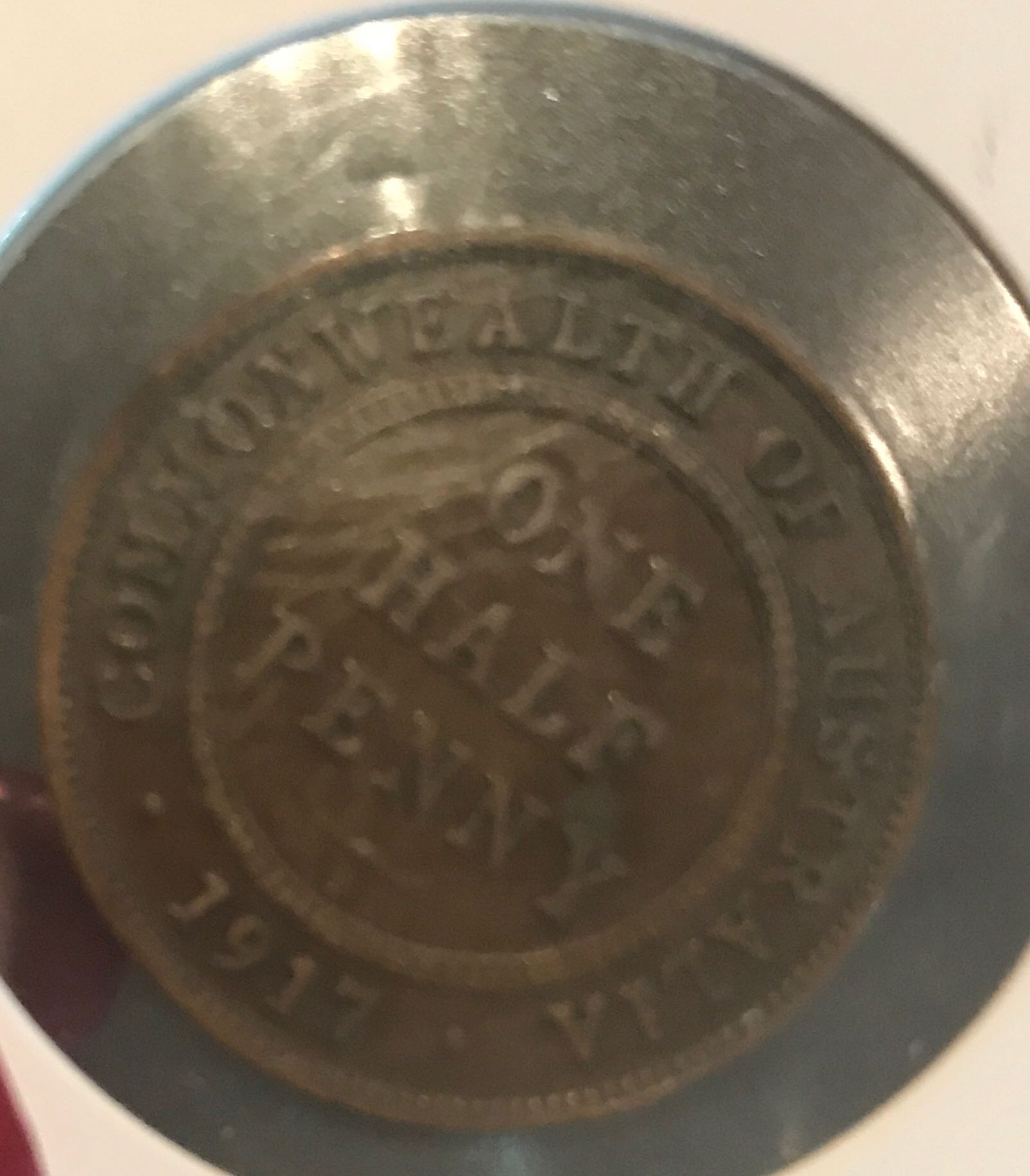 Commonwealth Of Australia  coin collectible - Main Image 3