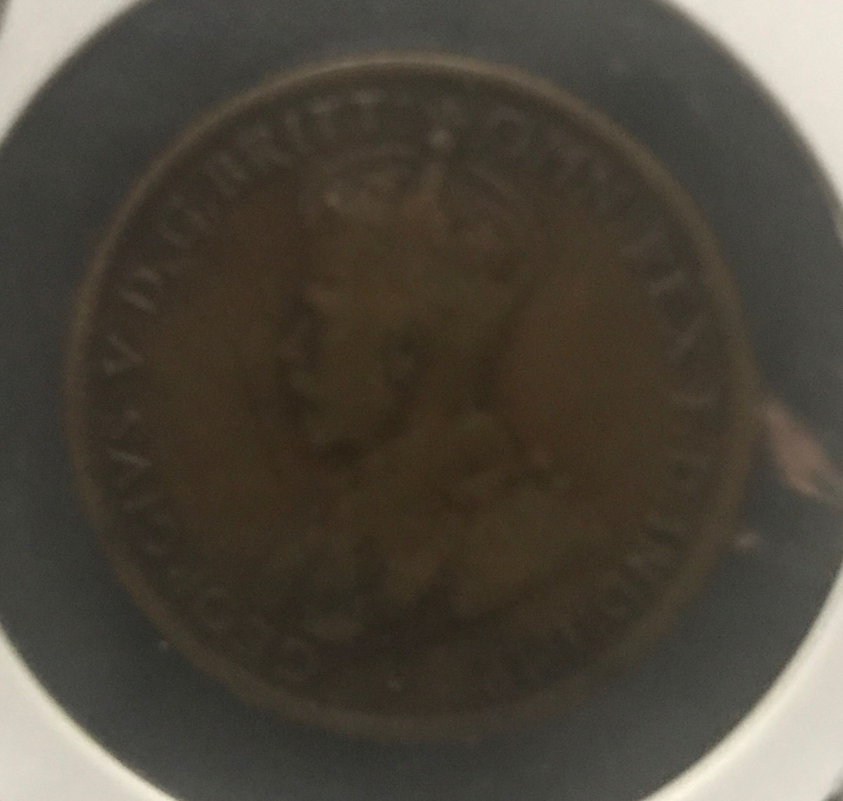 1922 Australian Half Penny   coin collectible - Main Image 4