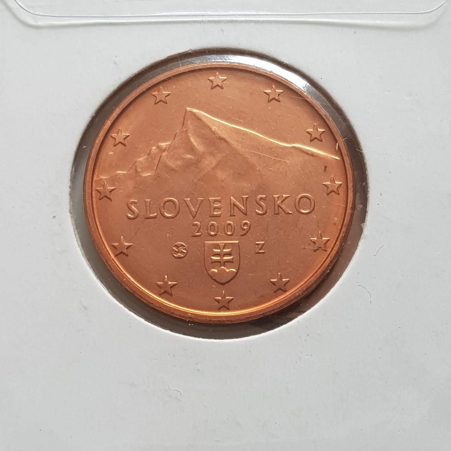 .05 Centavos De Euro  coin collectible - Main Image 2