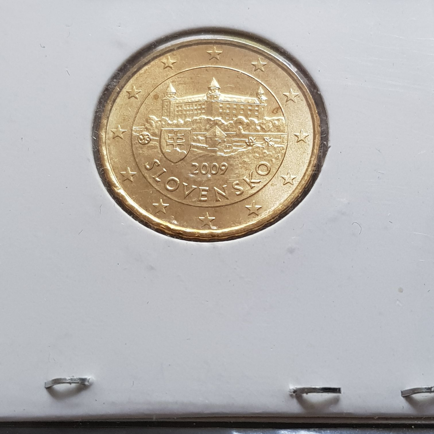 .1 Centavo De Euro  coin collectible - Main Image 2