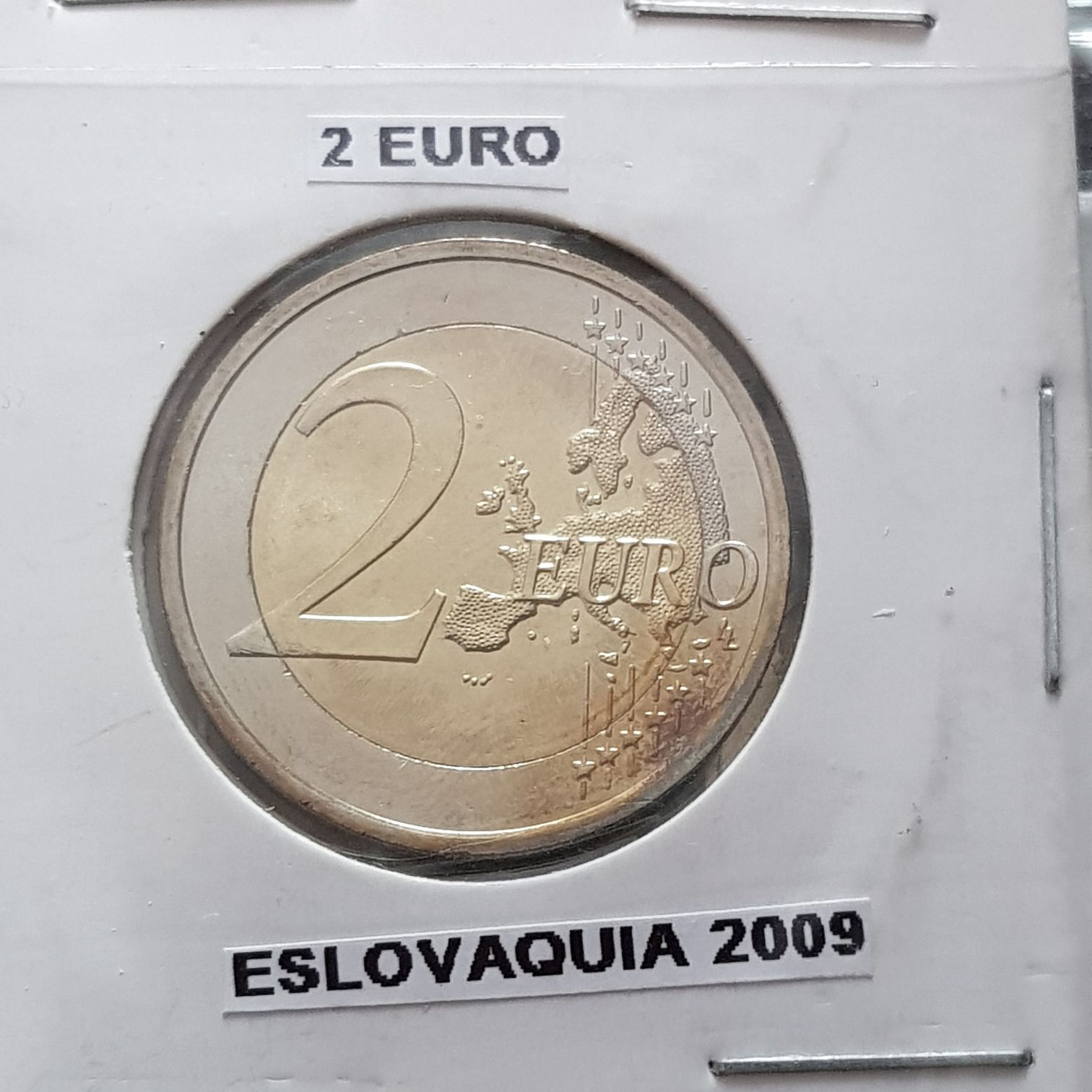.01 Centavo De Euro