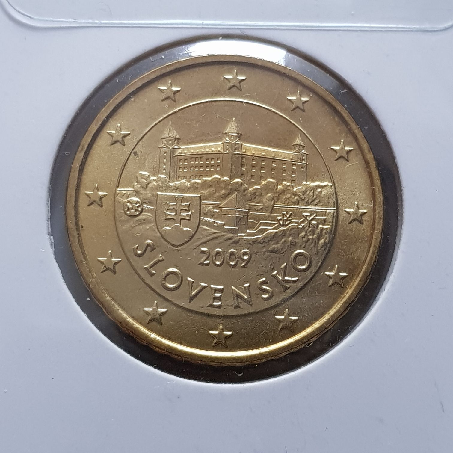 .5 Centavos De Euro  coin collectible - Main Image 2