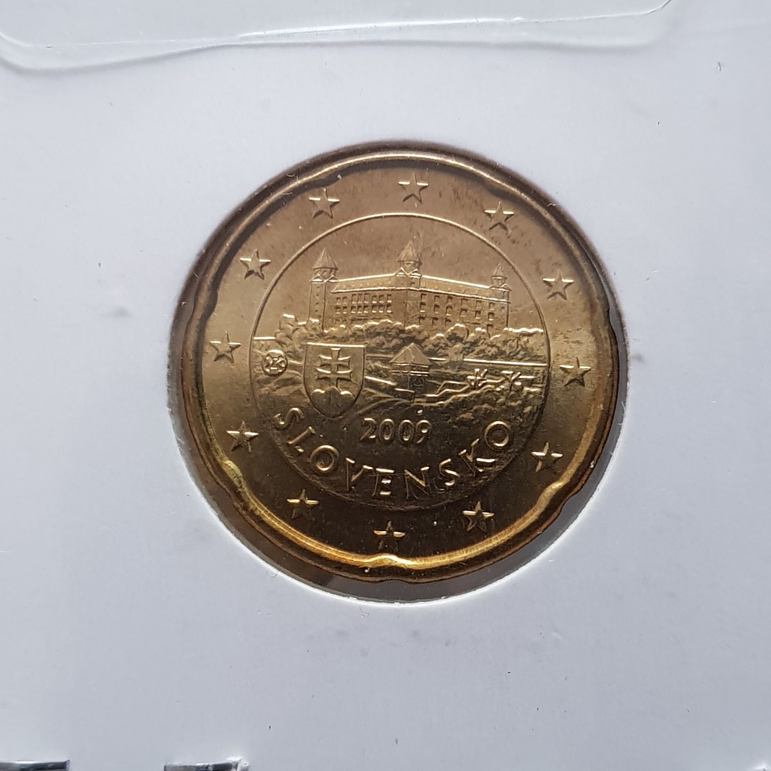 .2 Centavos De Euro  coin collectible - Main Image 2