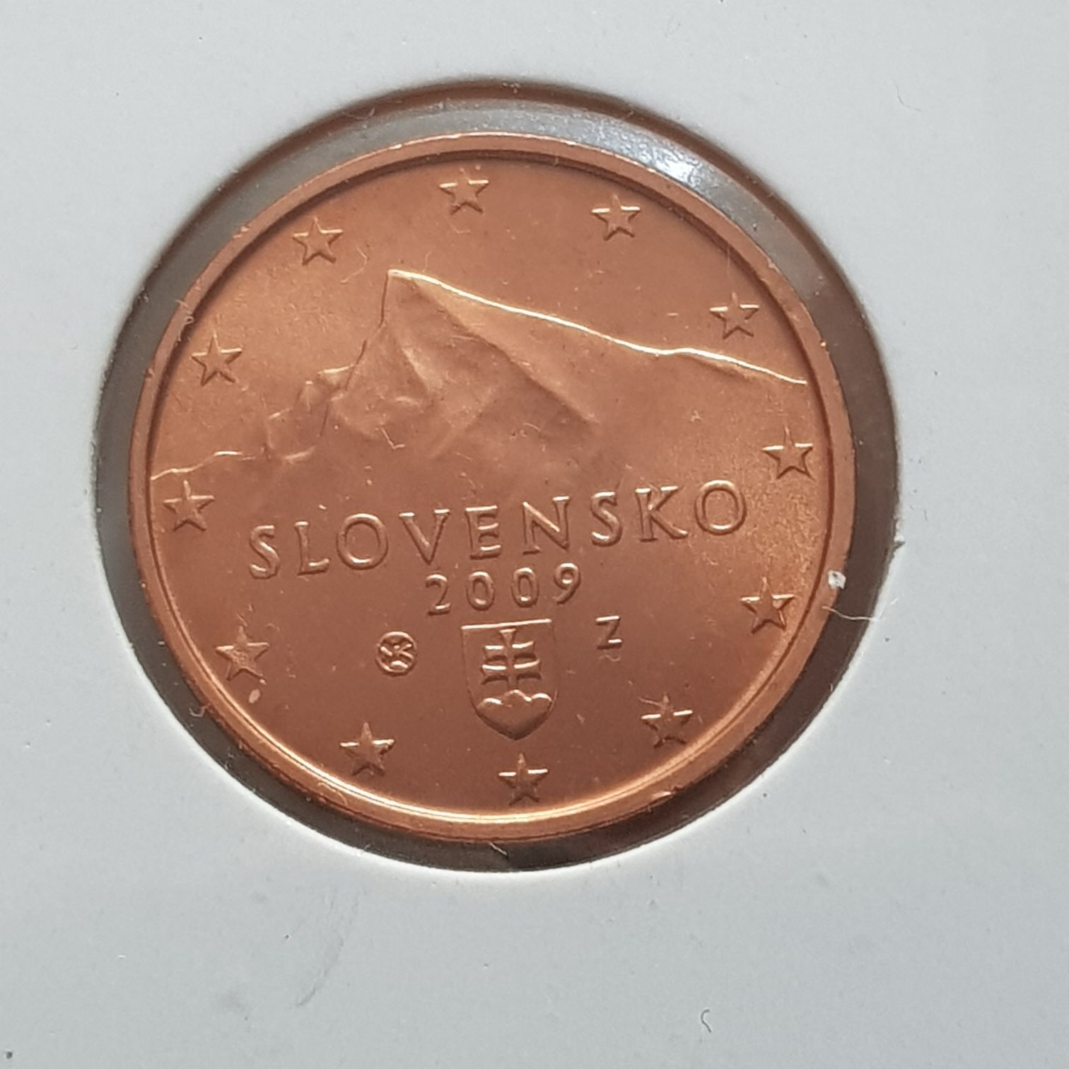 .02 Centavos De Euro  coin collectible - Main Image 2