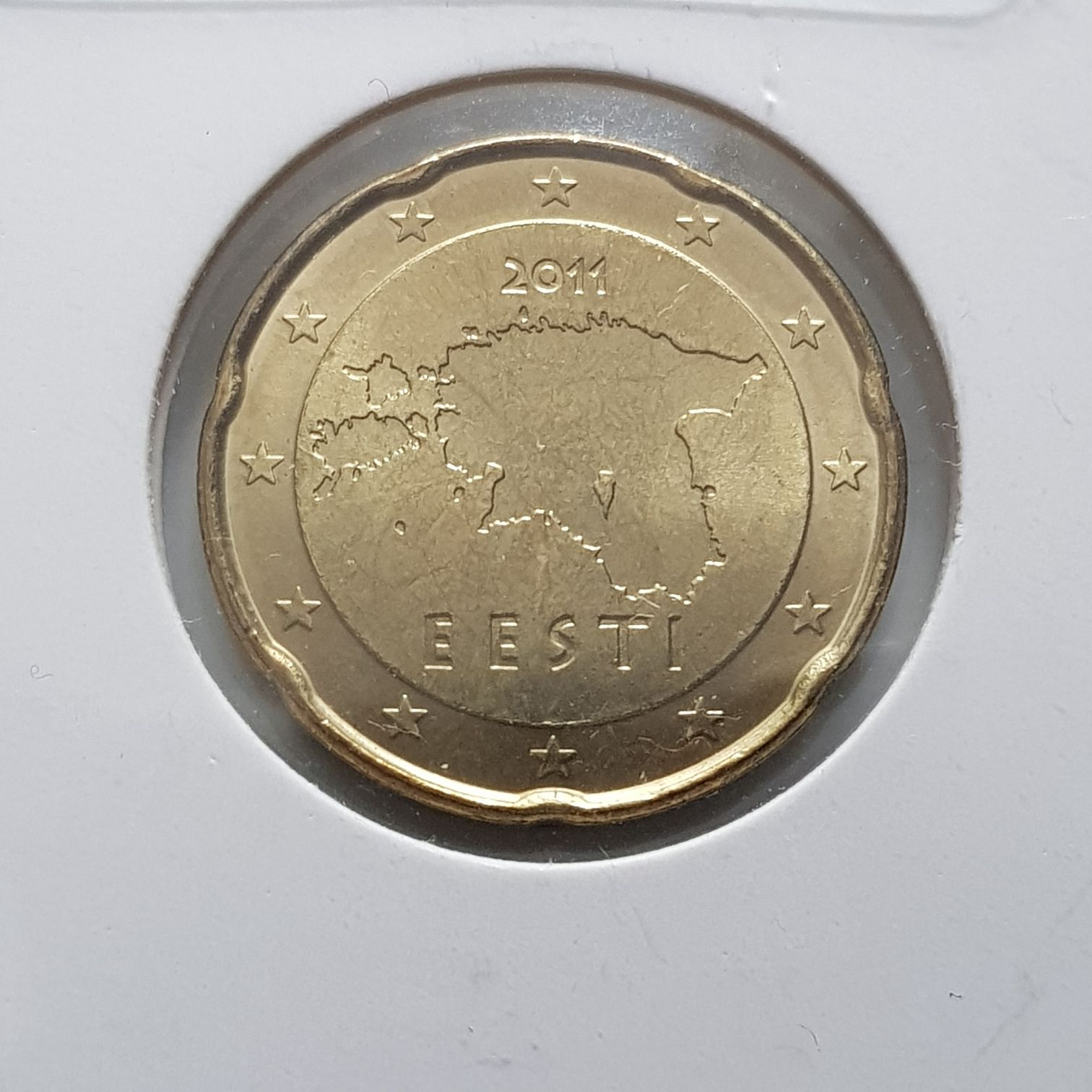 .2 Centavos De Euro  coin collectible - Main Image 2