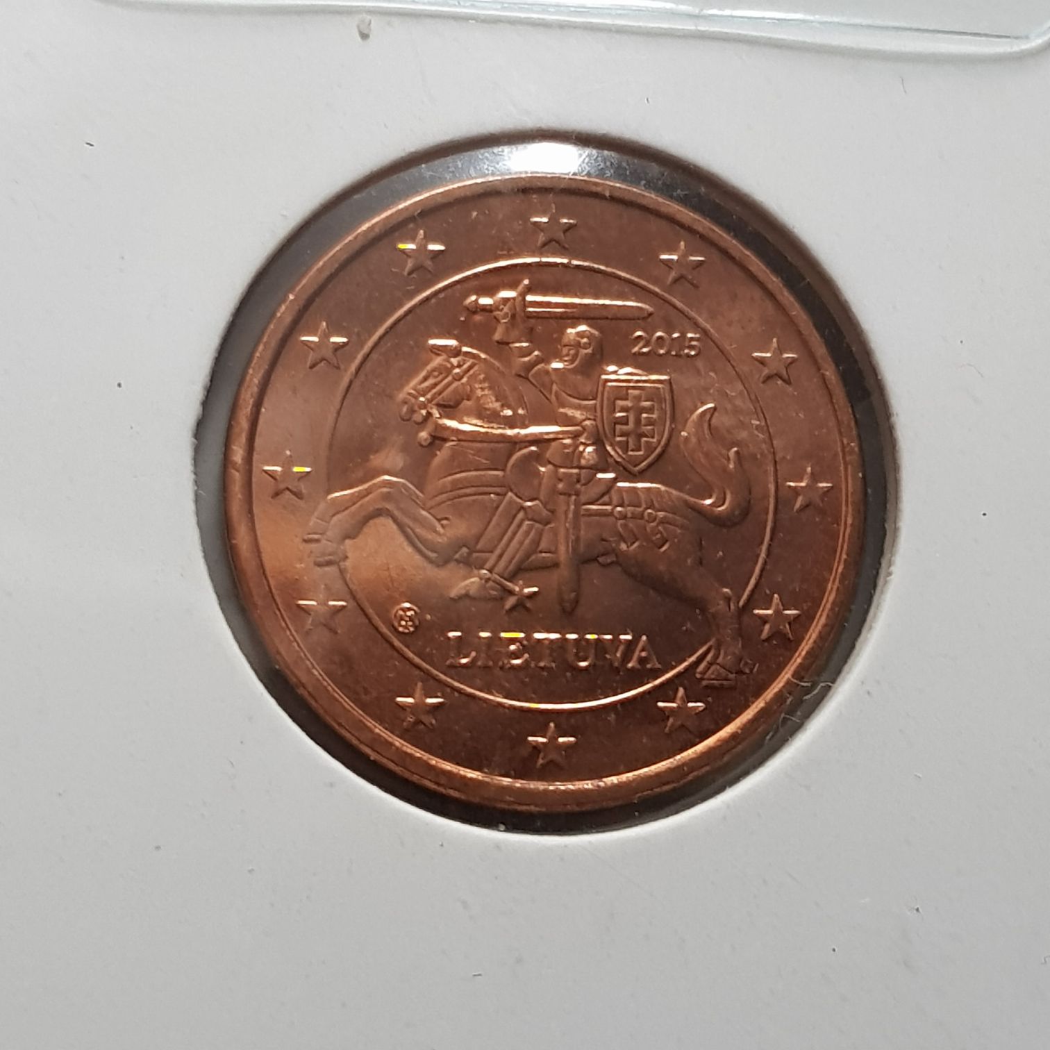 .05 Centavos De Euro  coin collectible - Main Image 2
