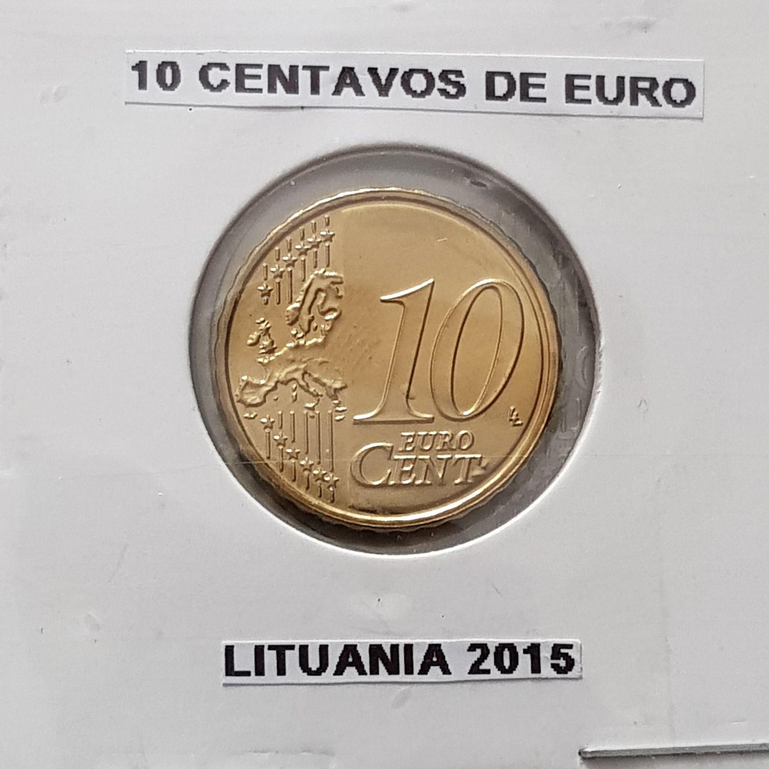 .05 Centavos De Euro