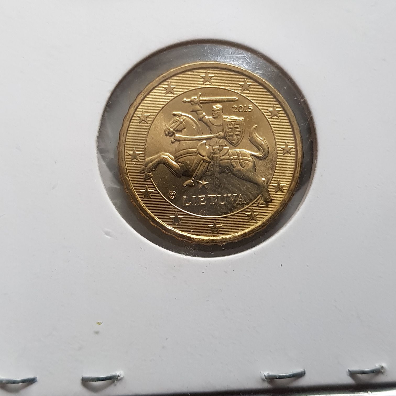 .1 Centavo De Euro  coin collectible - Main Image 2
