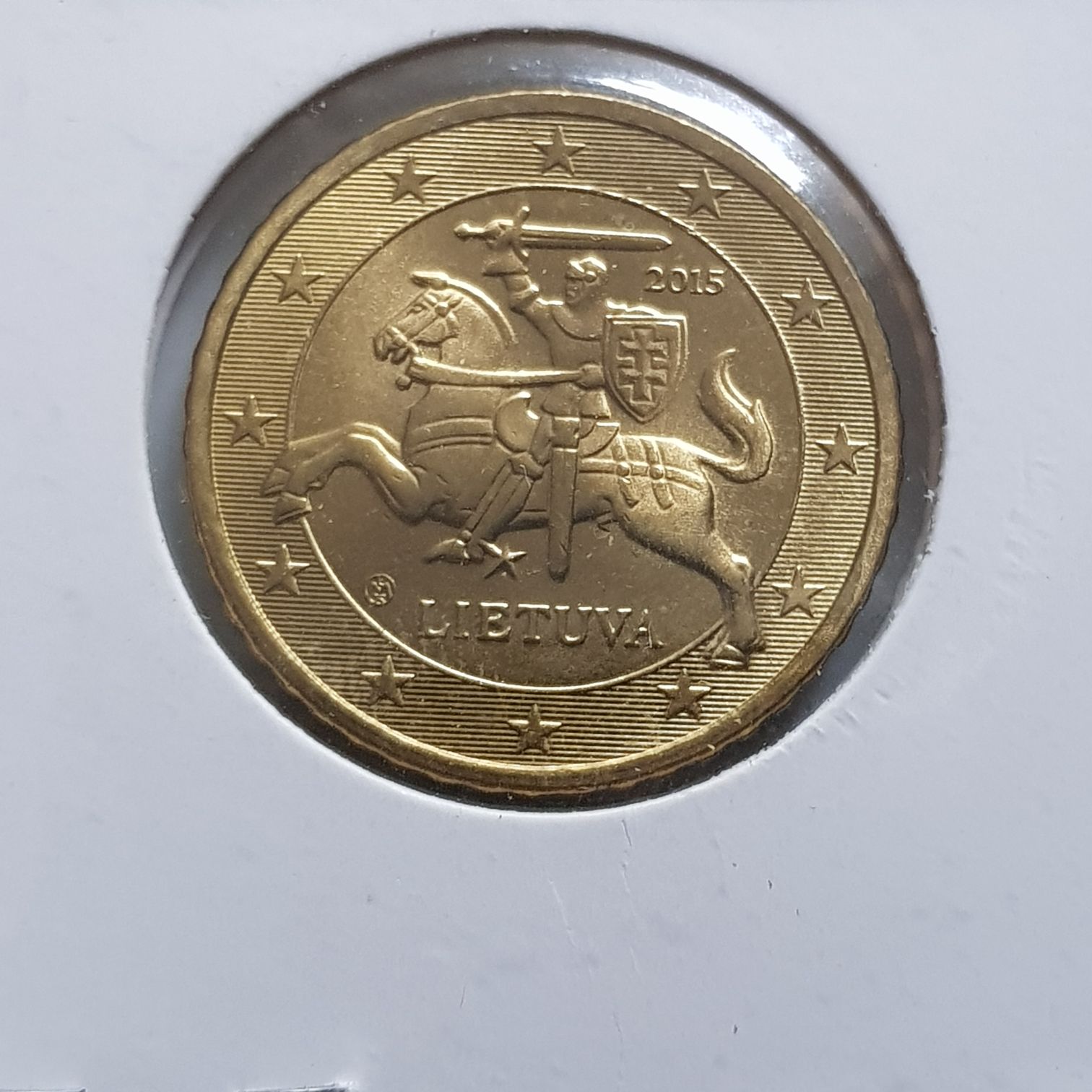 .5 Centavos De Euro  coin collectible - Main Image 2