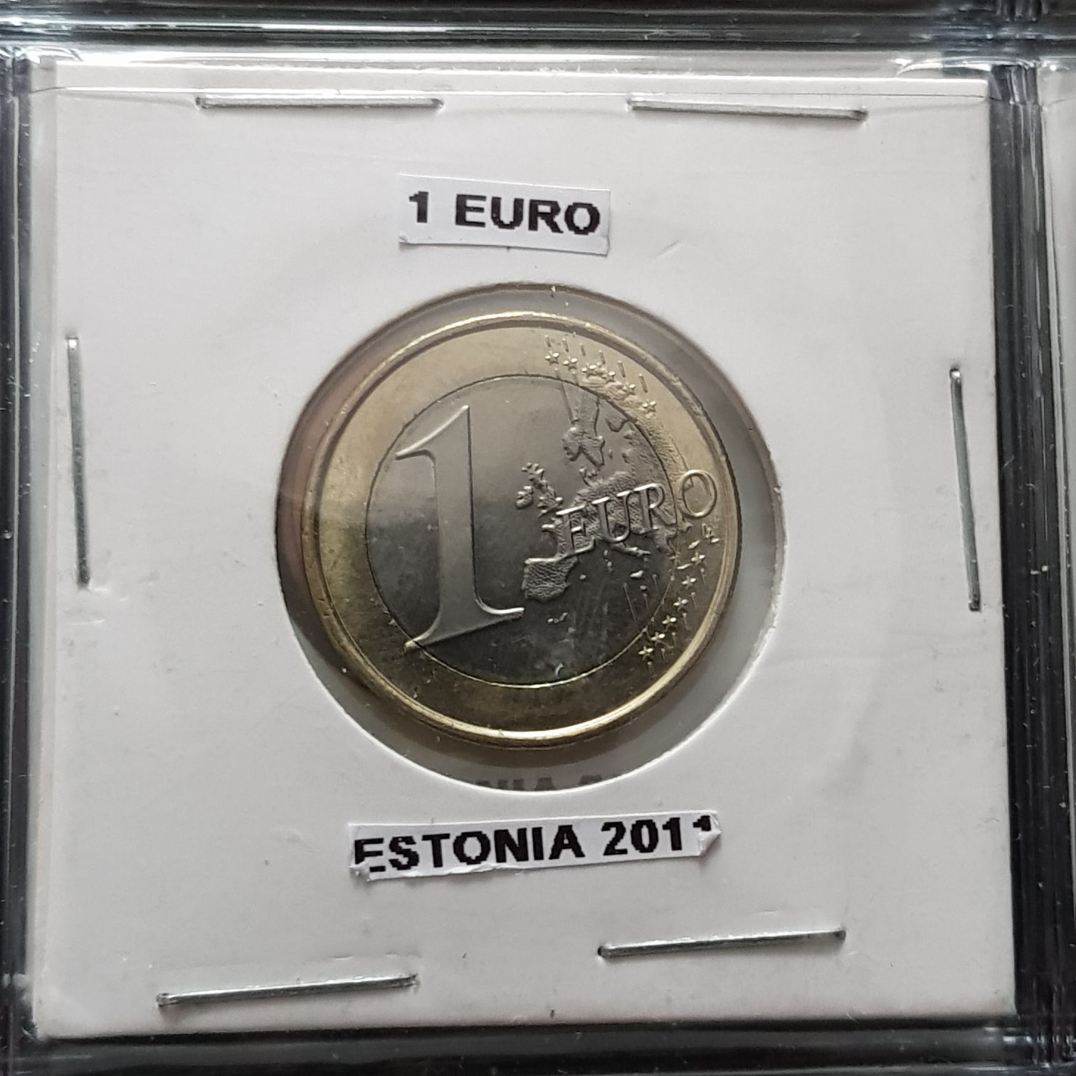 1 Euro