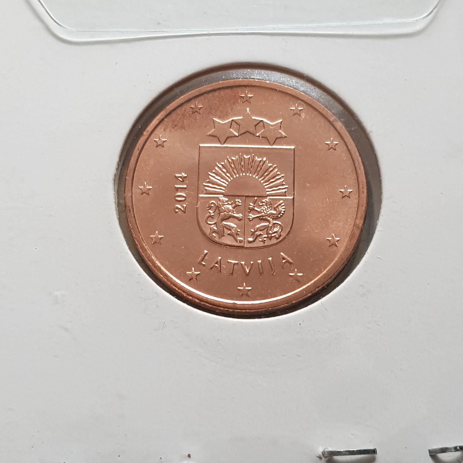 .05 Centavos De Euro  coin collectible - Main Image 2