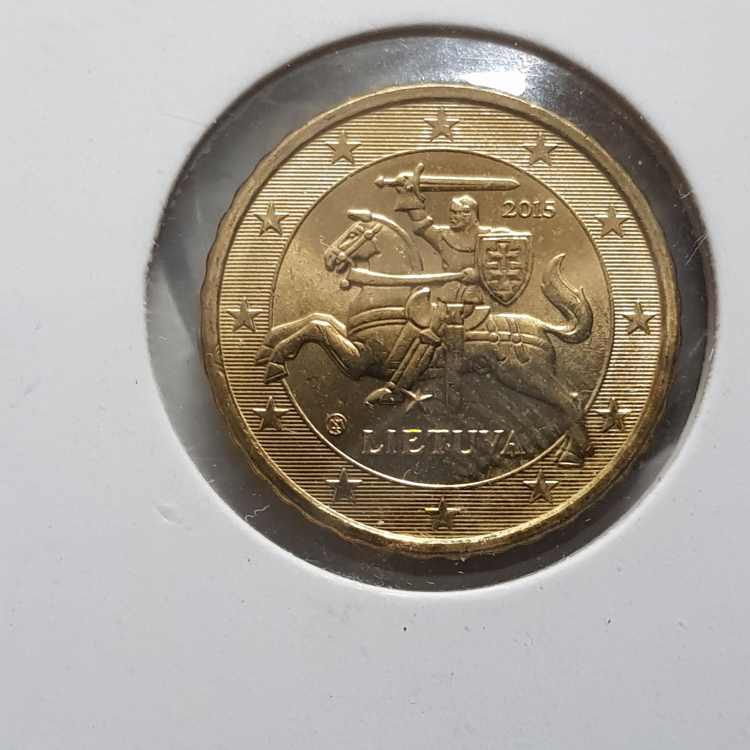 .01 Centavo De Euro  coin collectible - Main Image 2
