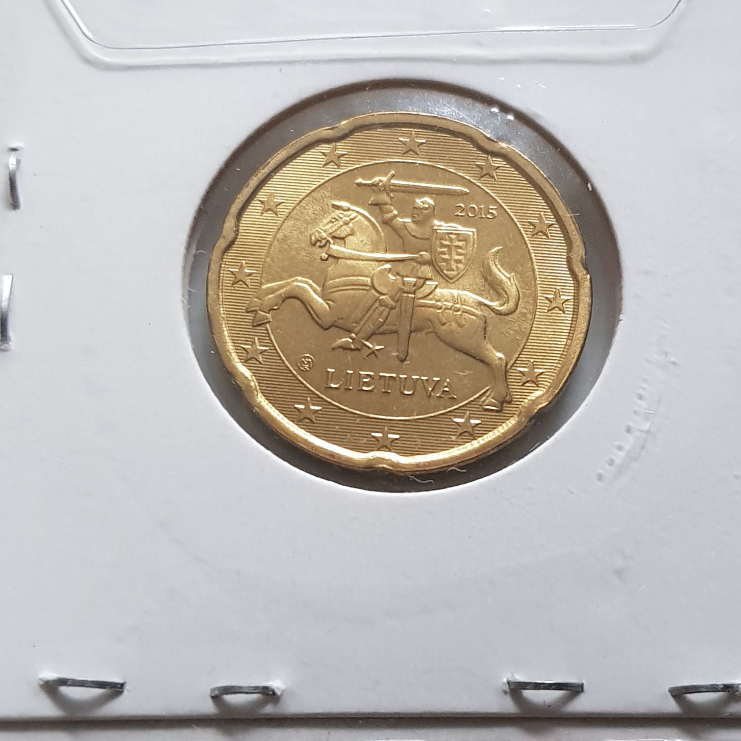 .2 Centavos De Euro  coin collectible - Main Image 2