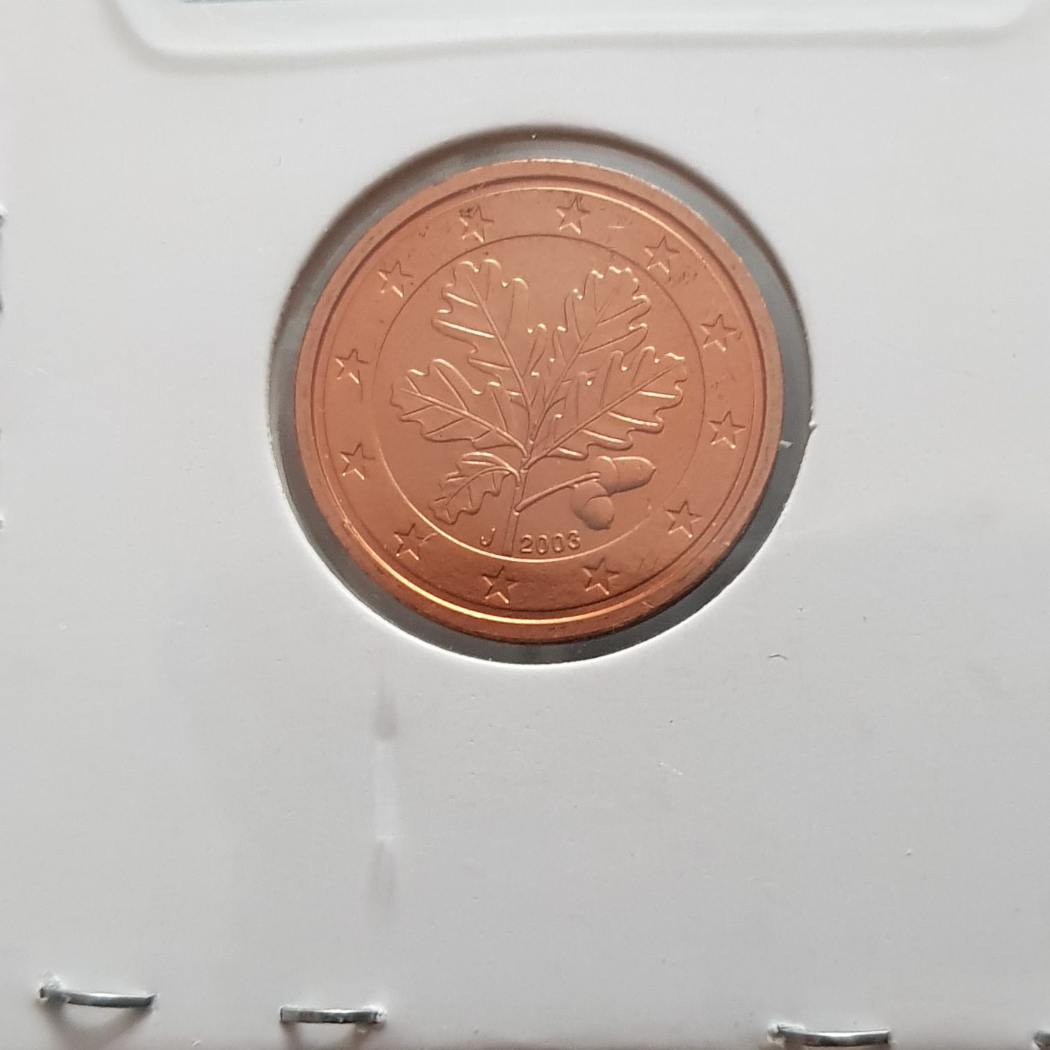 .02 Centavos De Euro  coin collectible - Main Image 2