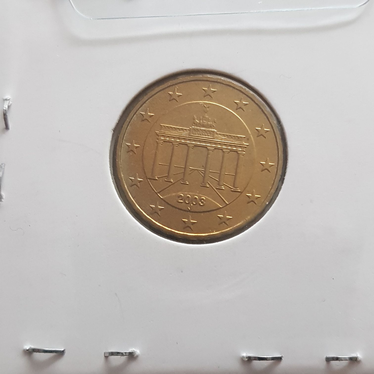 .1 Centavo De Euro  coin collectible - Main Image 2