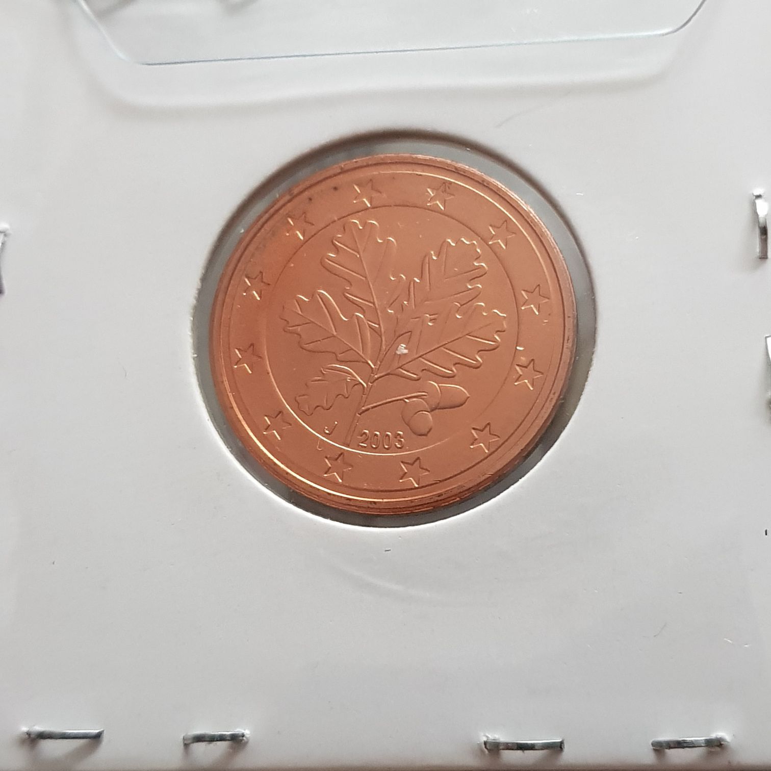 .05 Centavos De Euro  coin collectible - Main Image 2