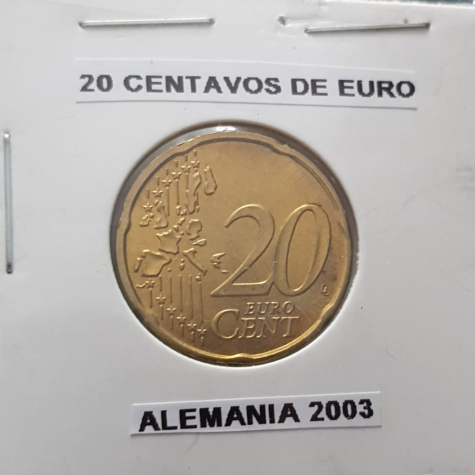 .5 Centavos De Dólar