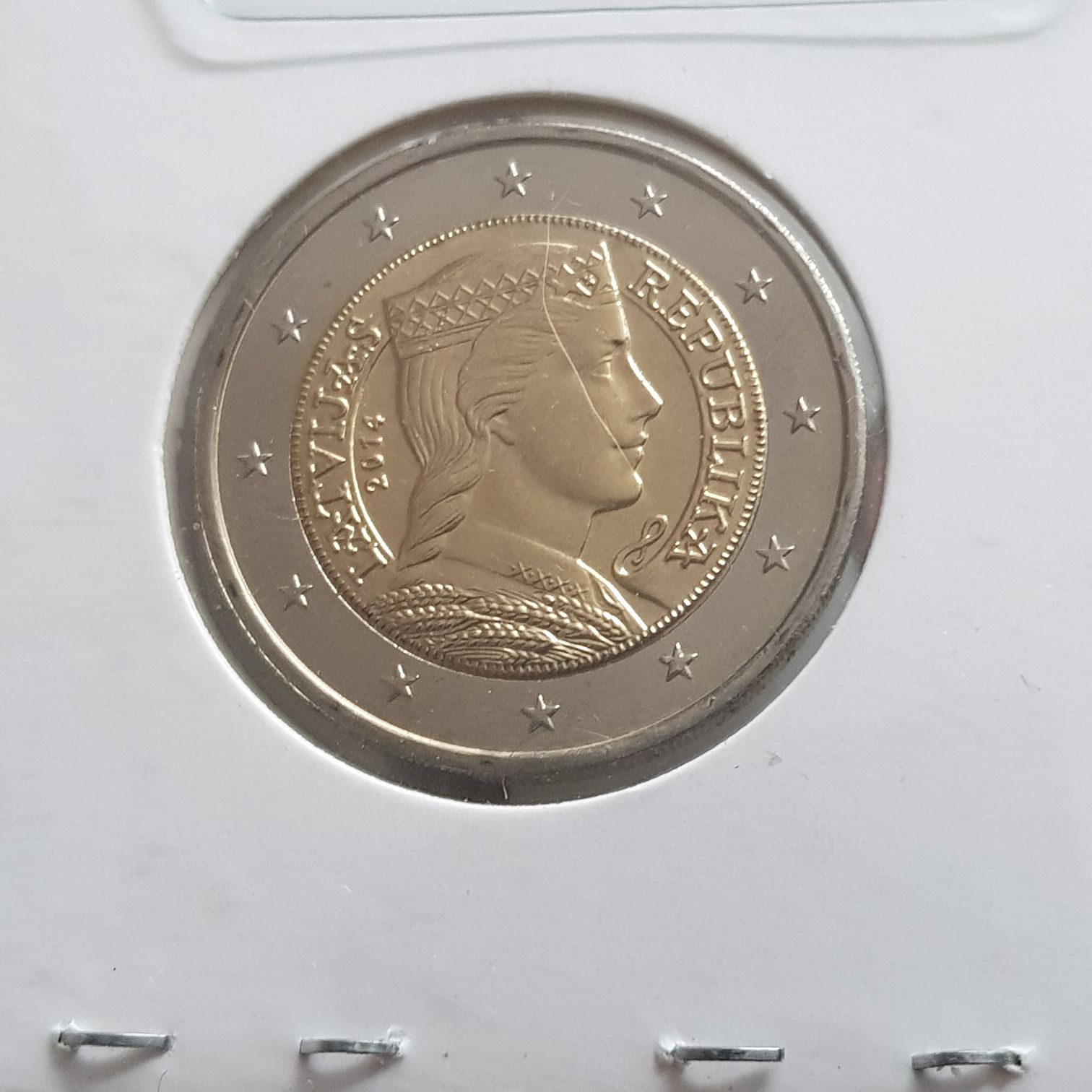 2 Euros  coin collectible - Main Image 2