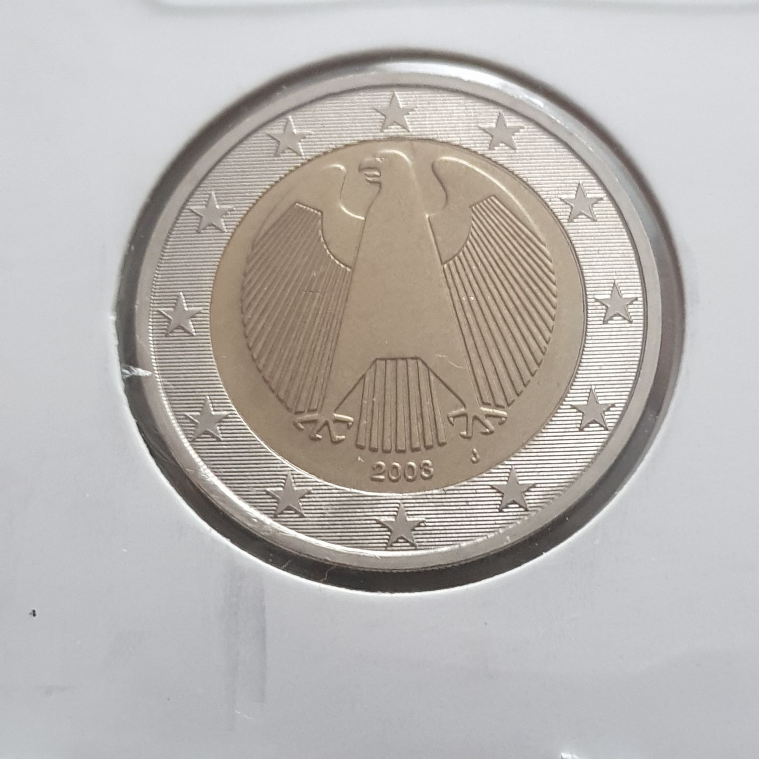 2 Euros  coin collectible - Main Image 2
