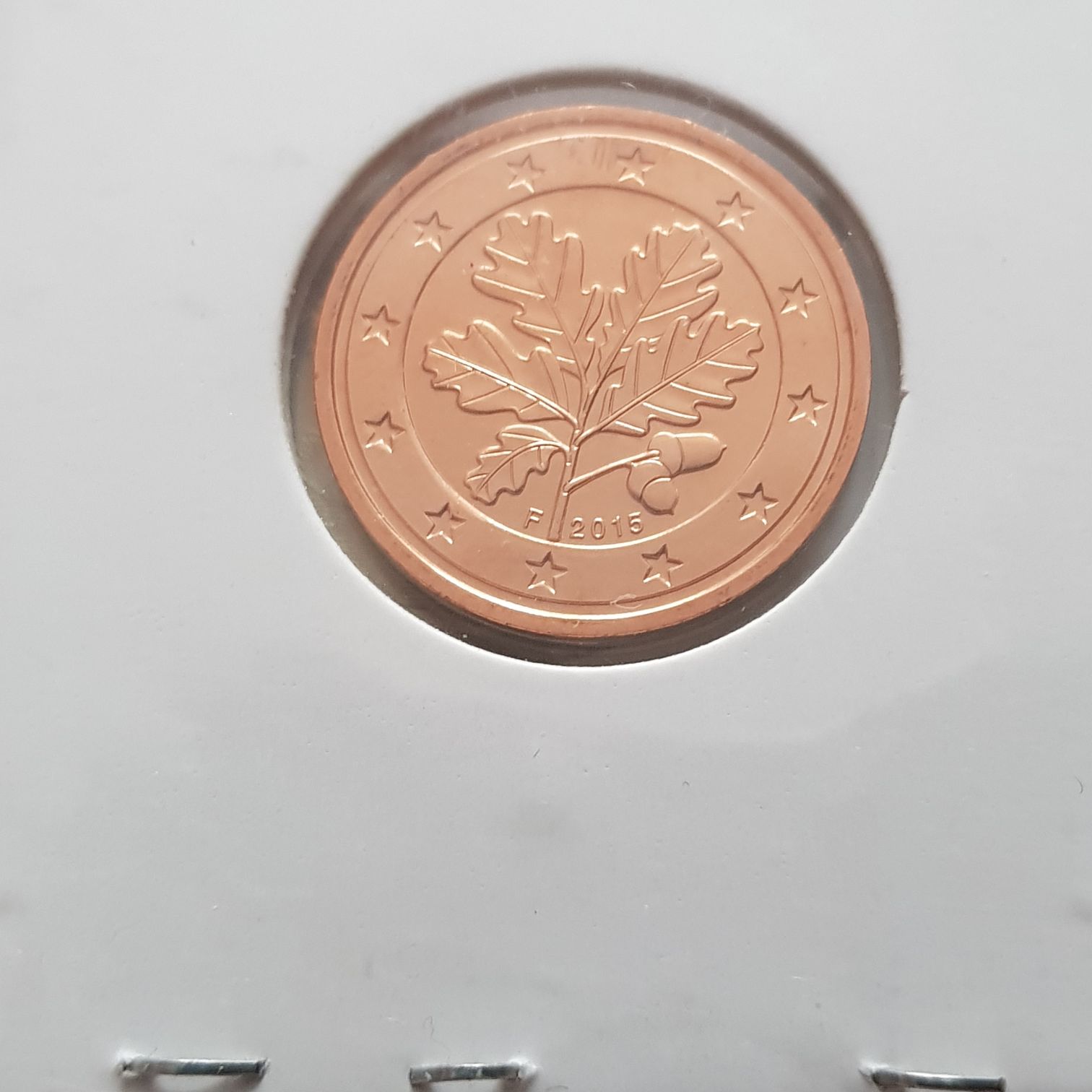 .02 Centavos De Euro  coin collectible - Main Image 2