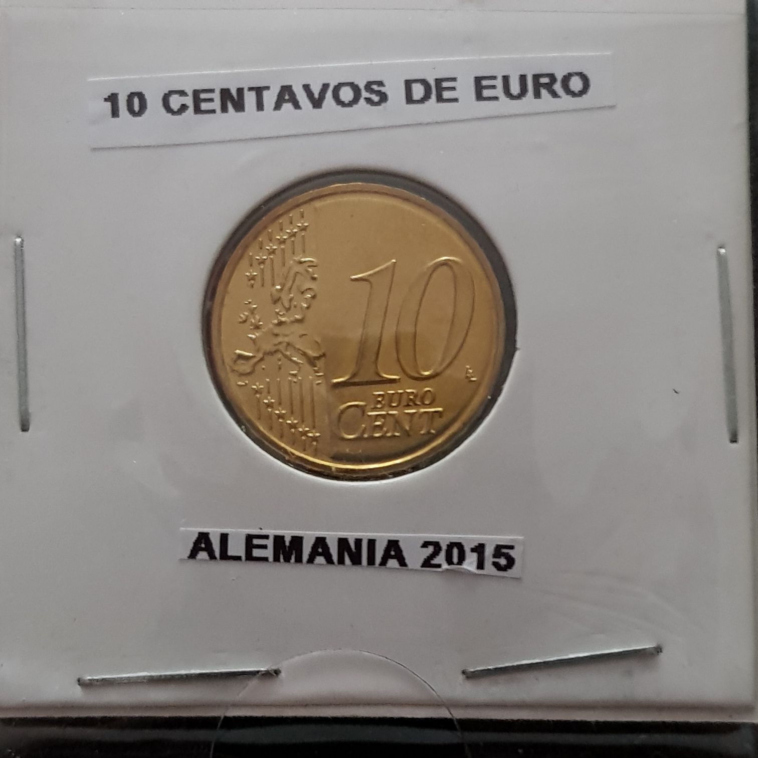 Netherlands 10 Cents